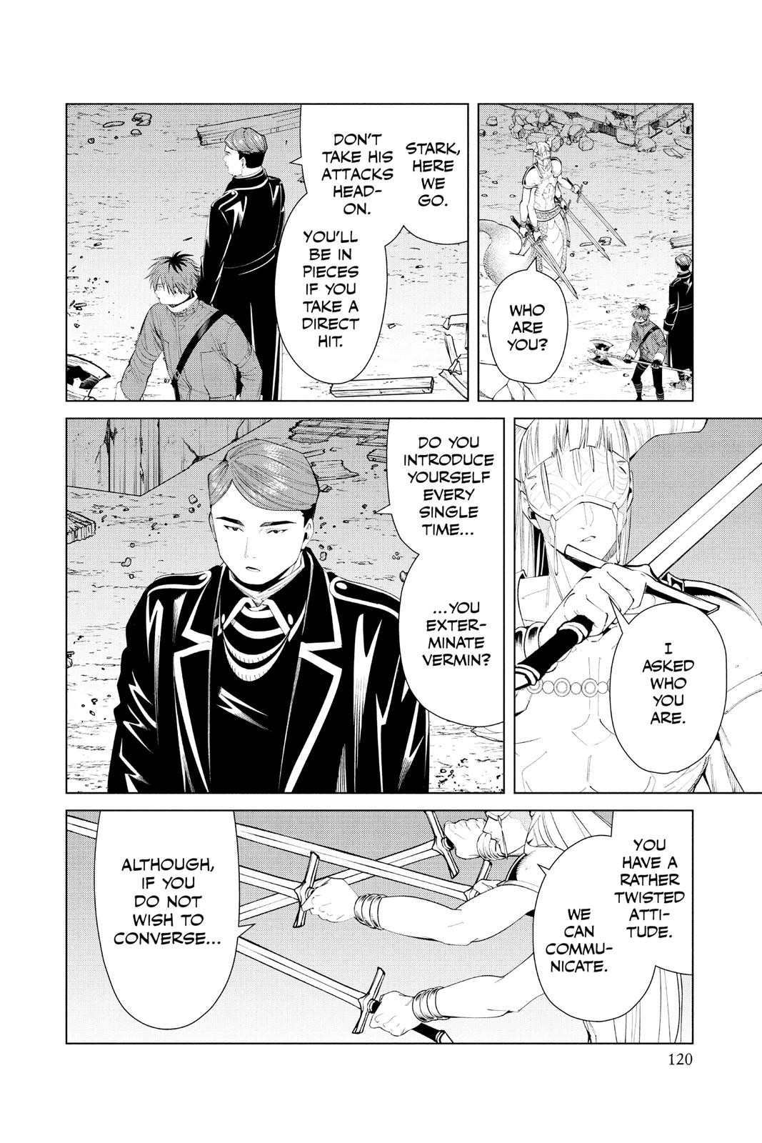 Read Frieren Manga Online