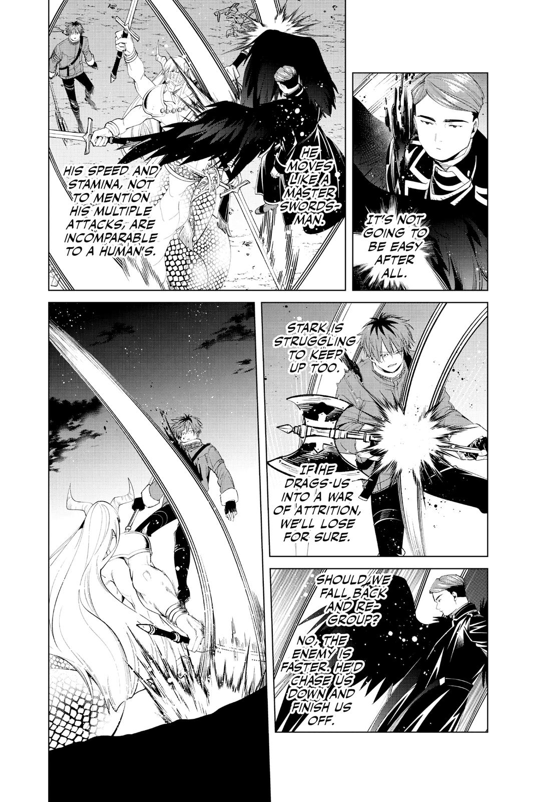 Read Frieren Manga Online