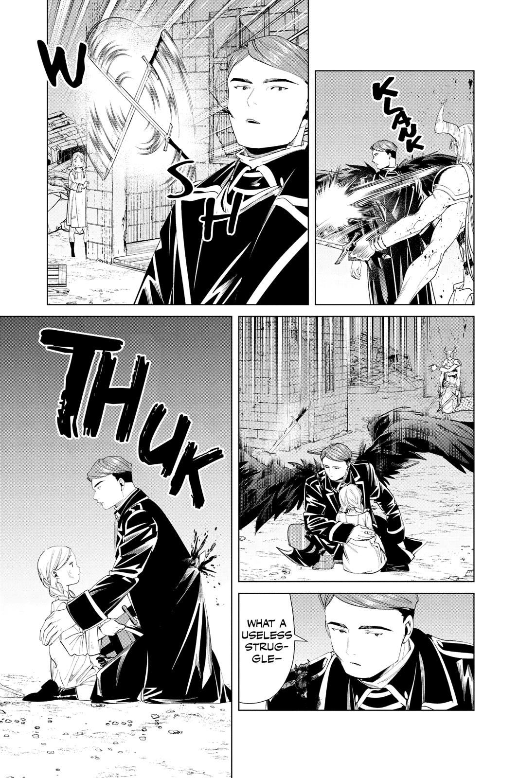 Read Frieren Manga Online