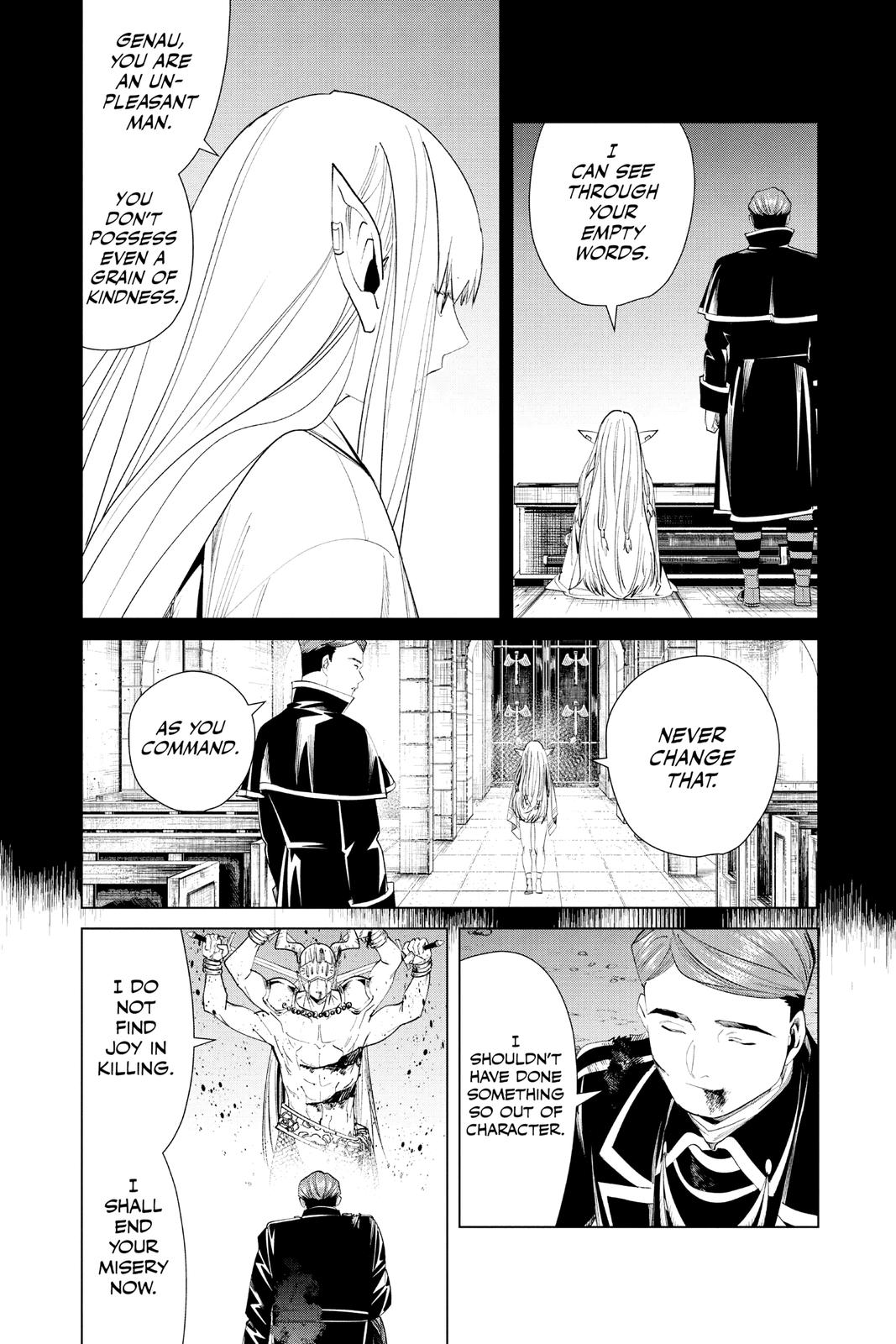 Read Frieren Manga Online