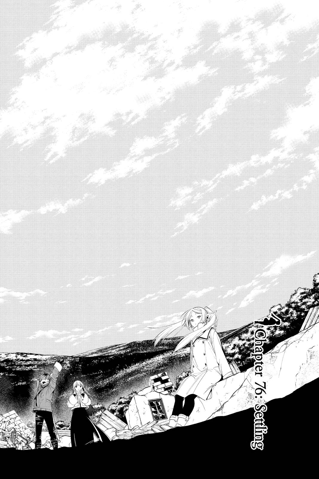 Read Frieren Manga Online