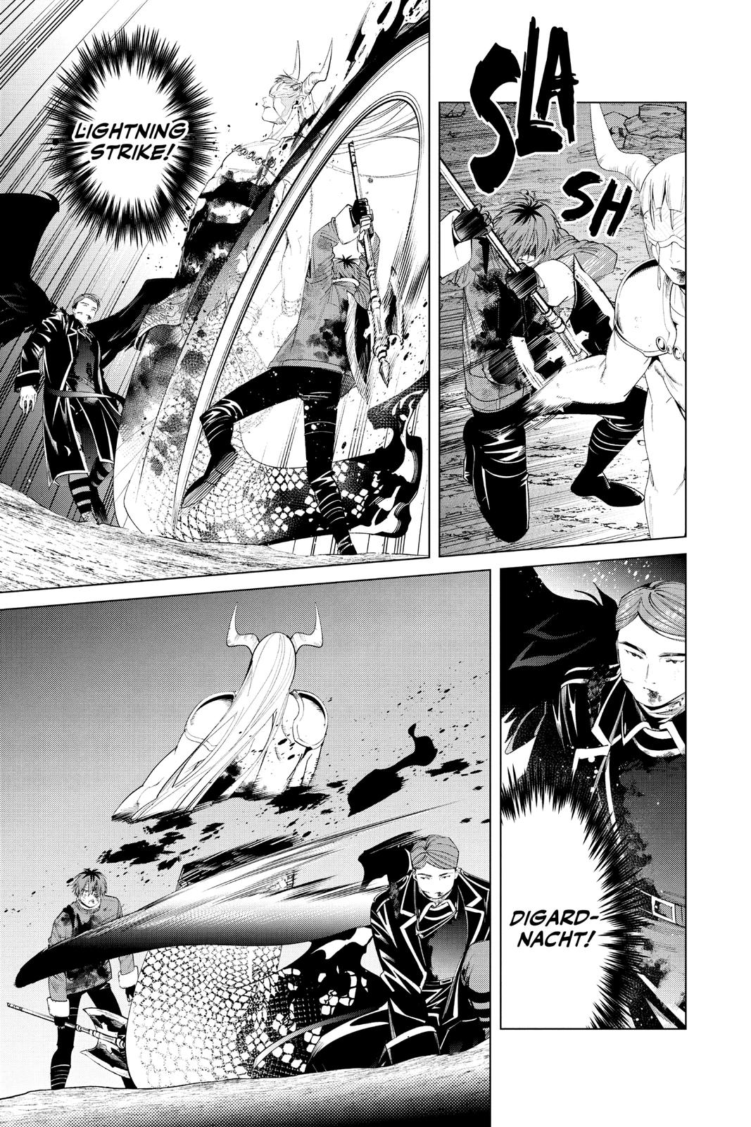 Read Frieren Manga Online