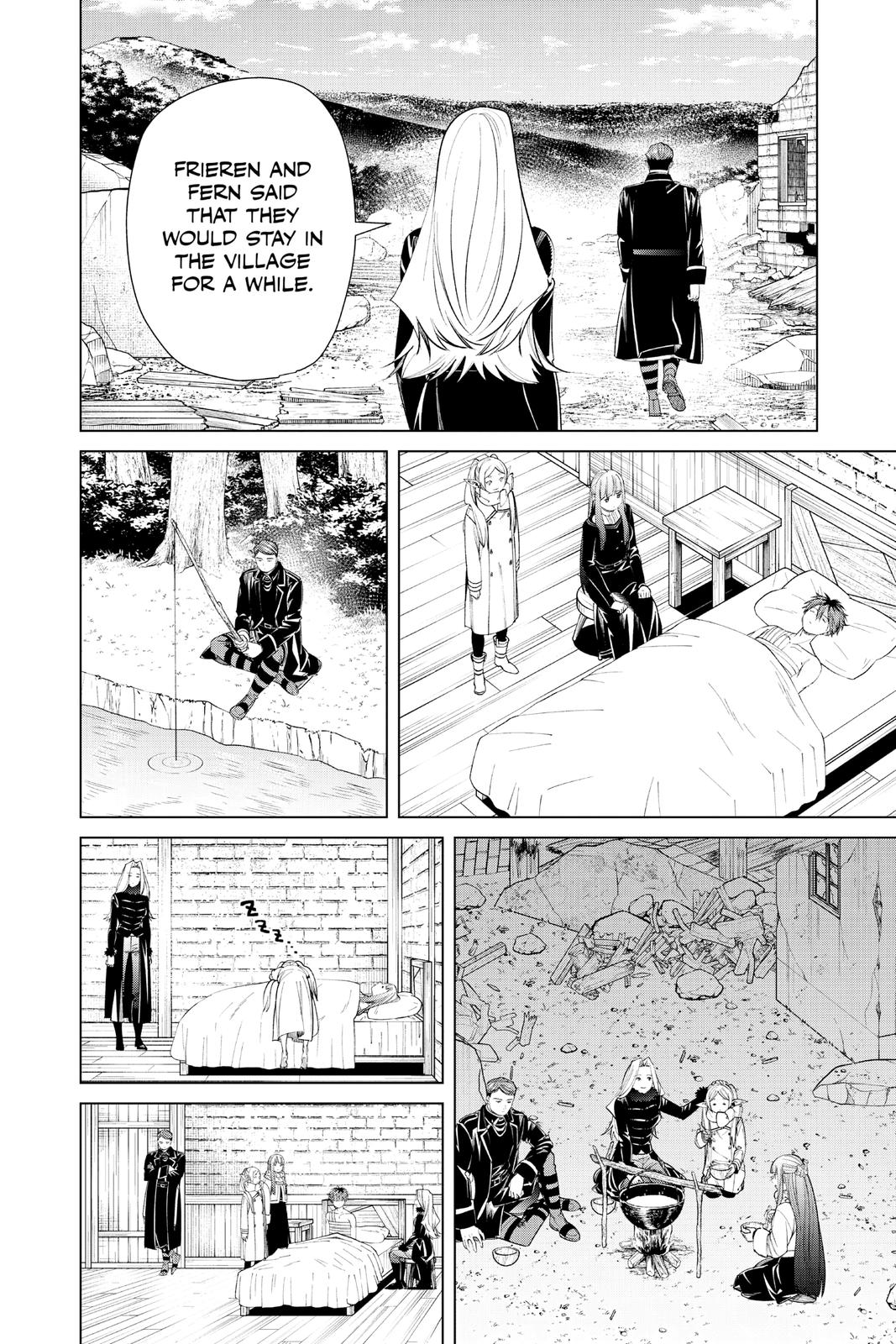 Read Frieren Manga Online