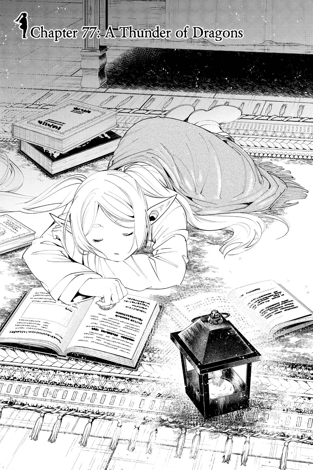 Read Frieren Manga Online