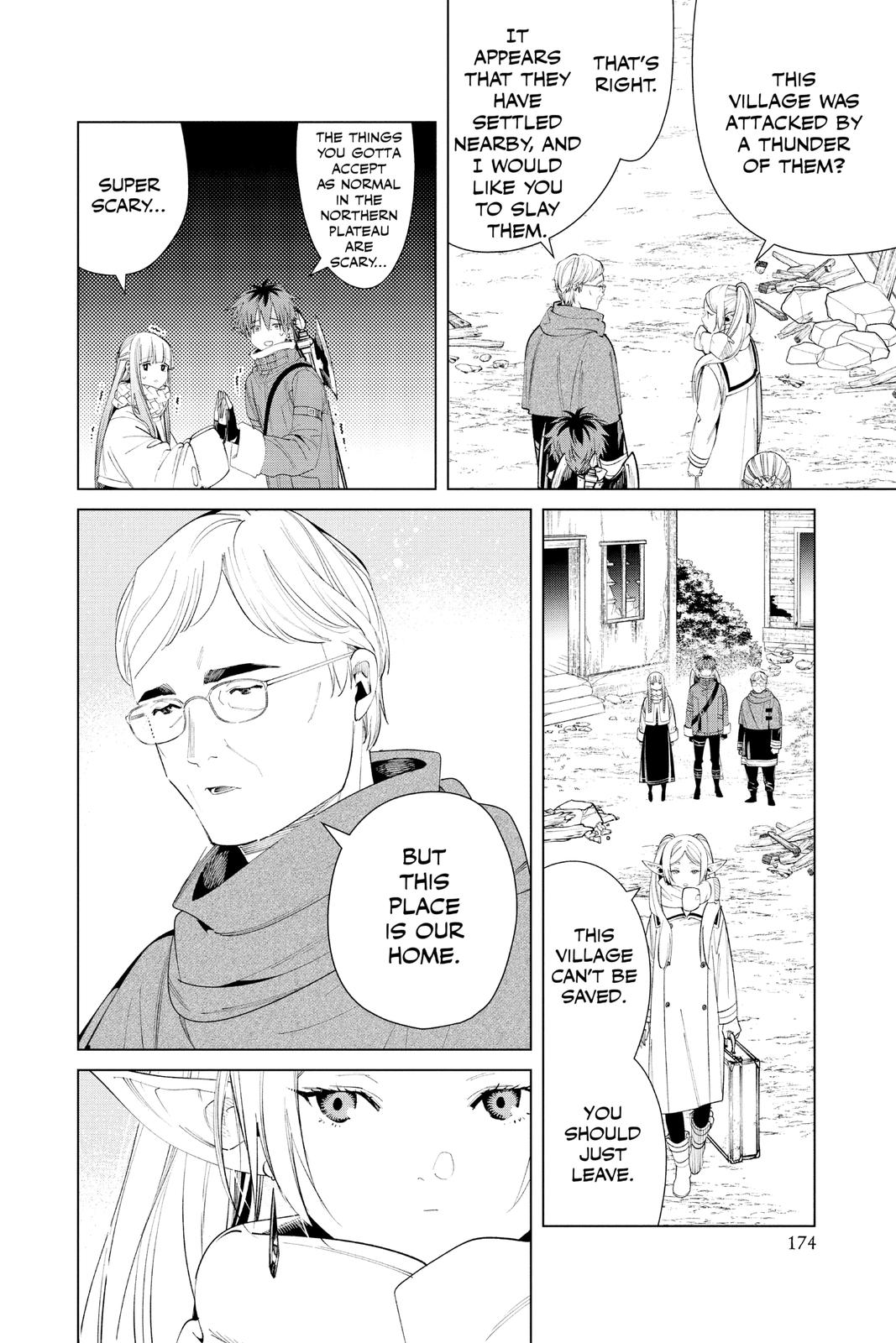 Read Frieren Manga Online