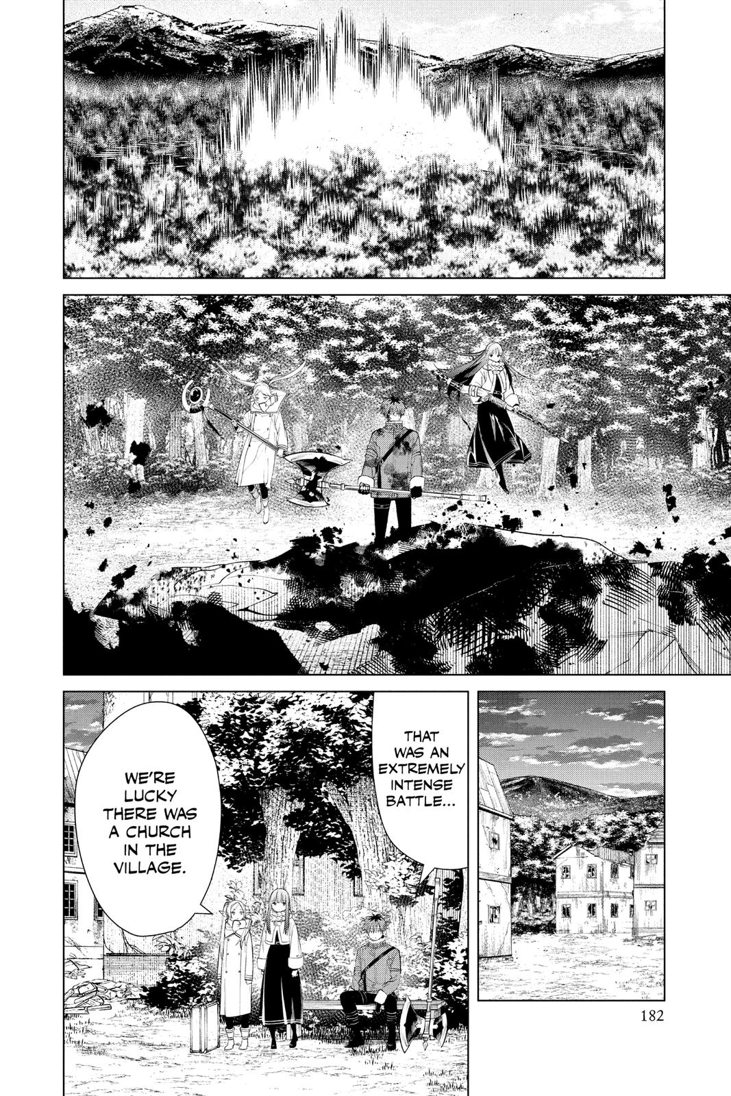 Read Frieren Manga Online