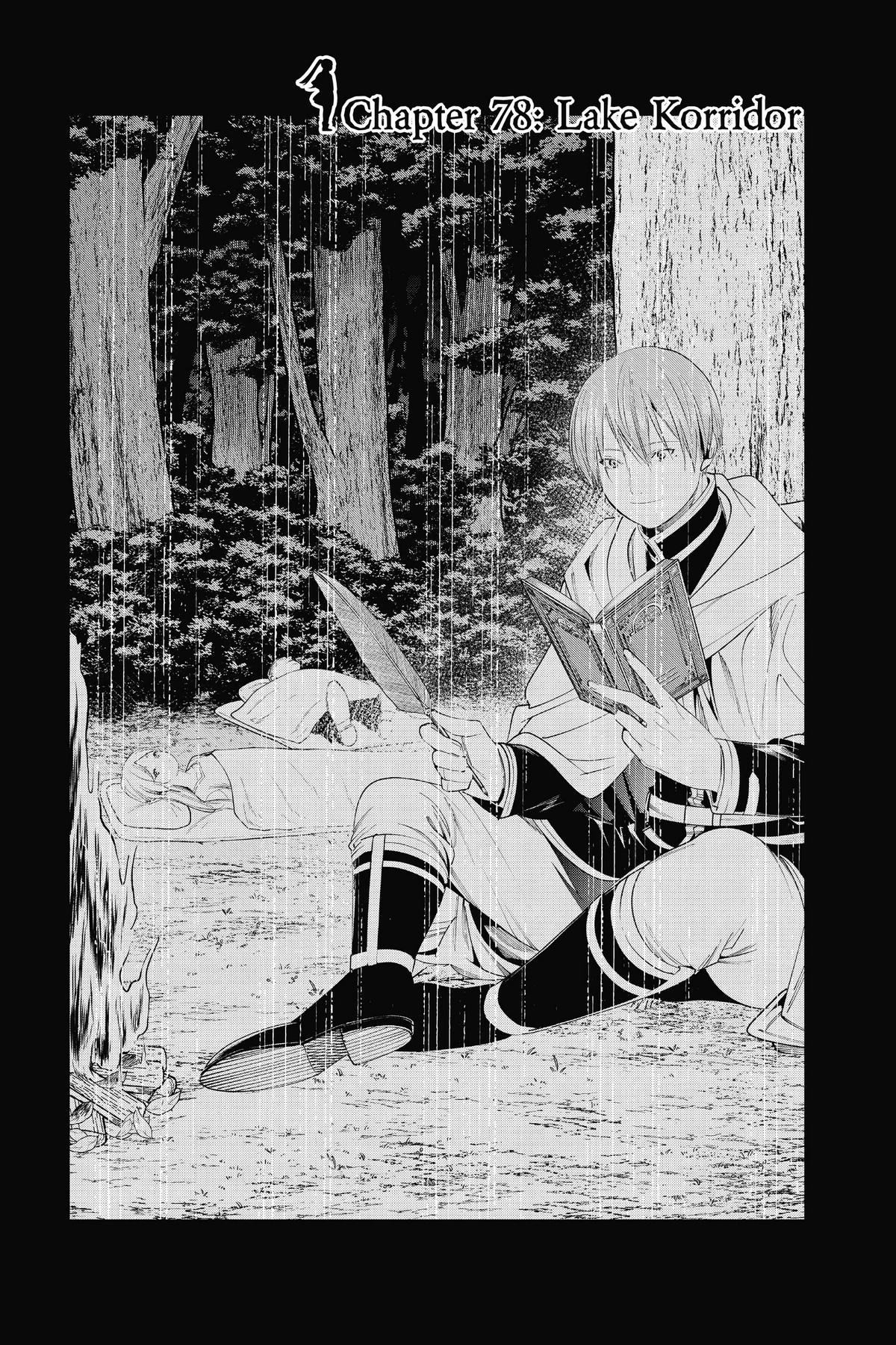 Read Frieren Manga Online