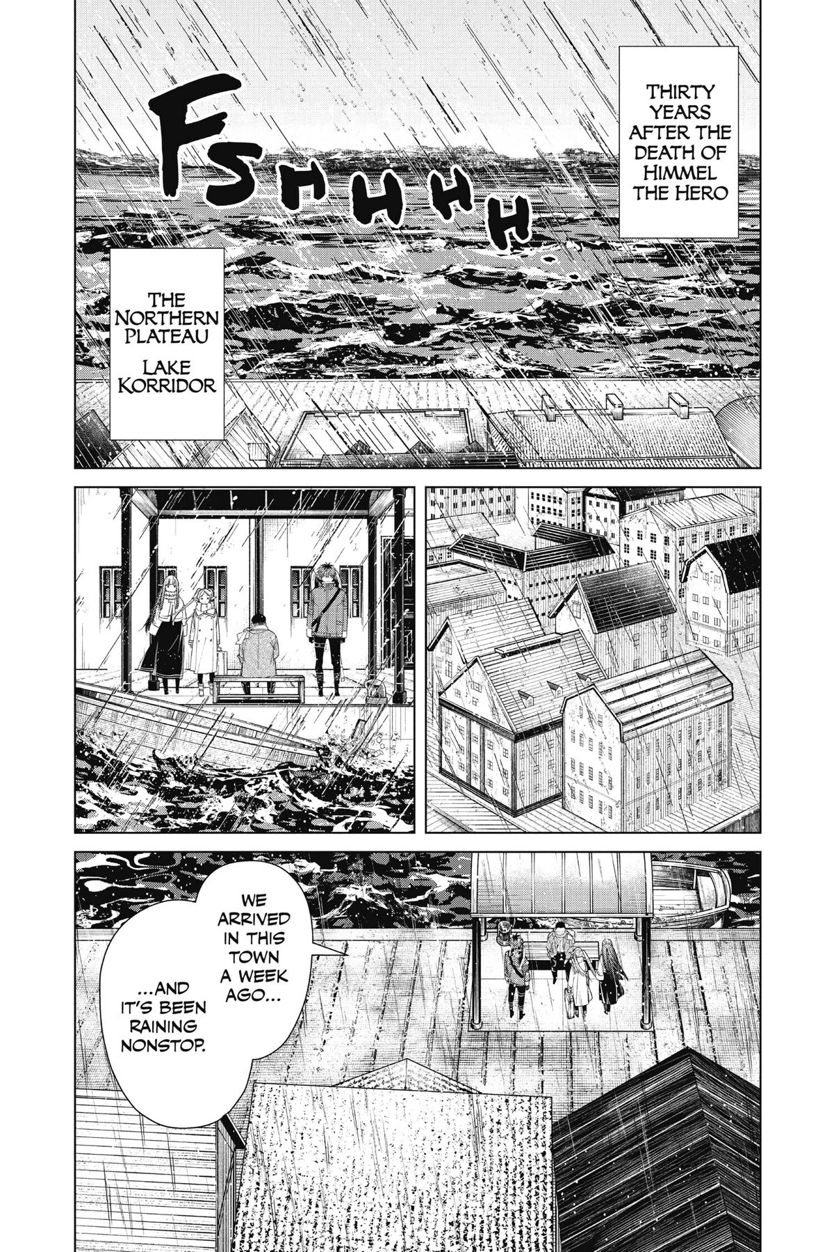 Read Frieren Manga Online