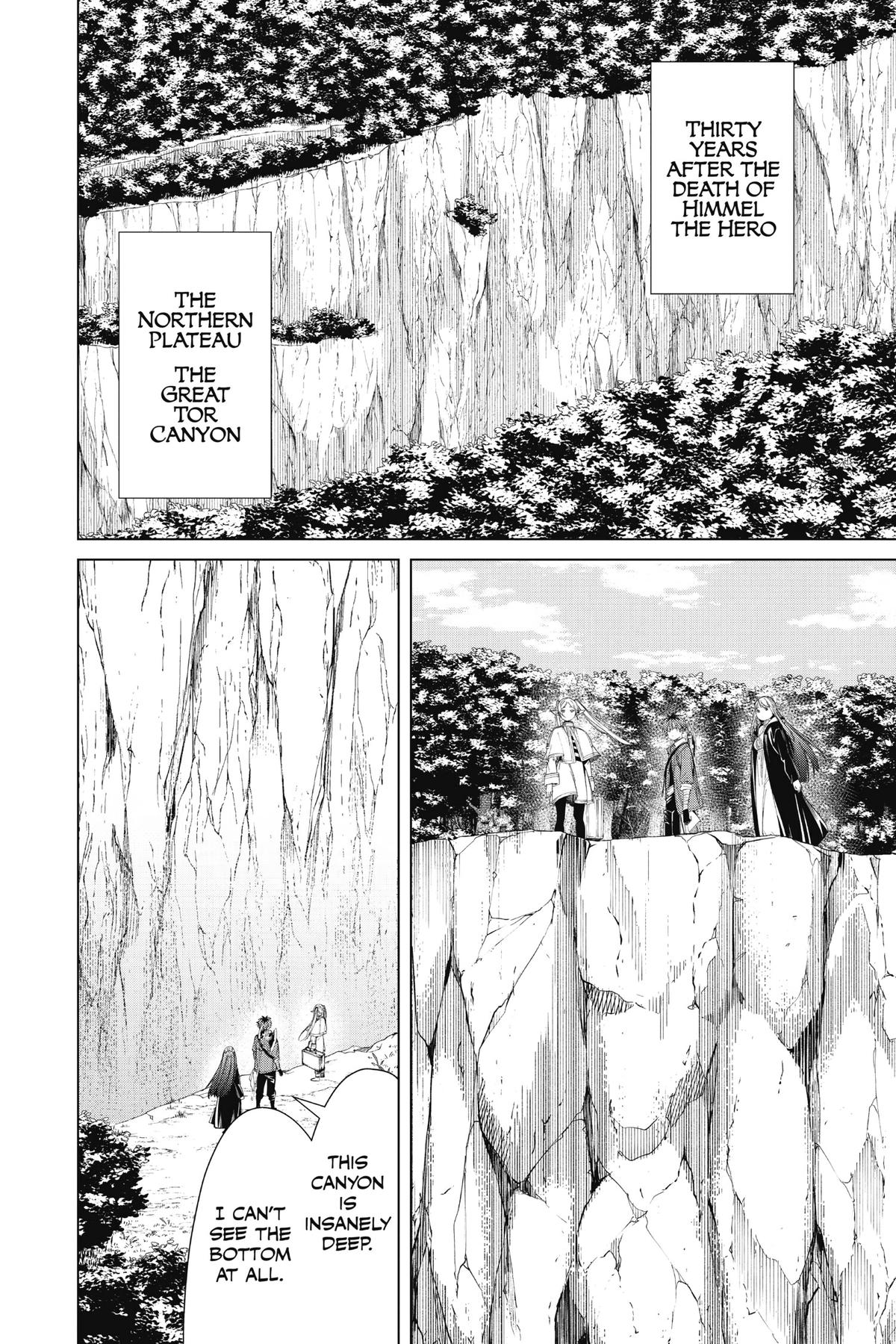 Read Frieren Manga Online
