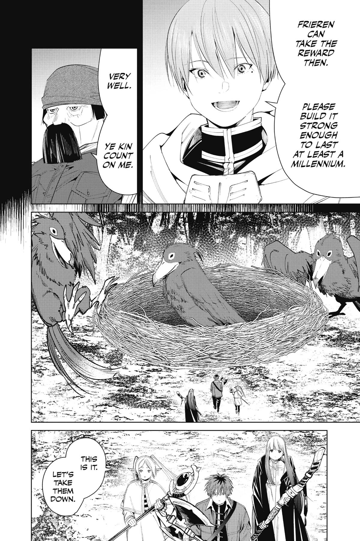 Read Frieren Manga Online