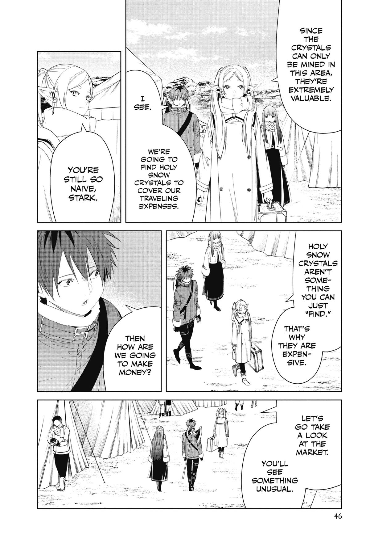Read Frieren Manga Online