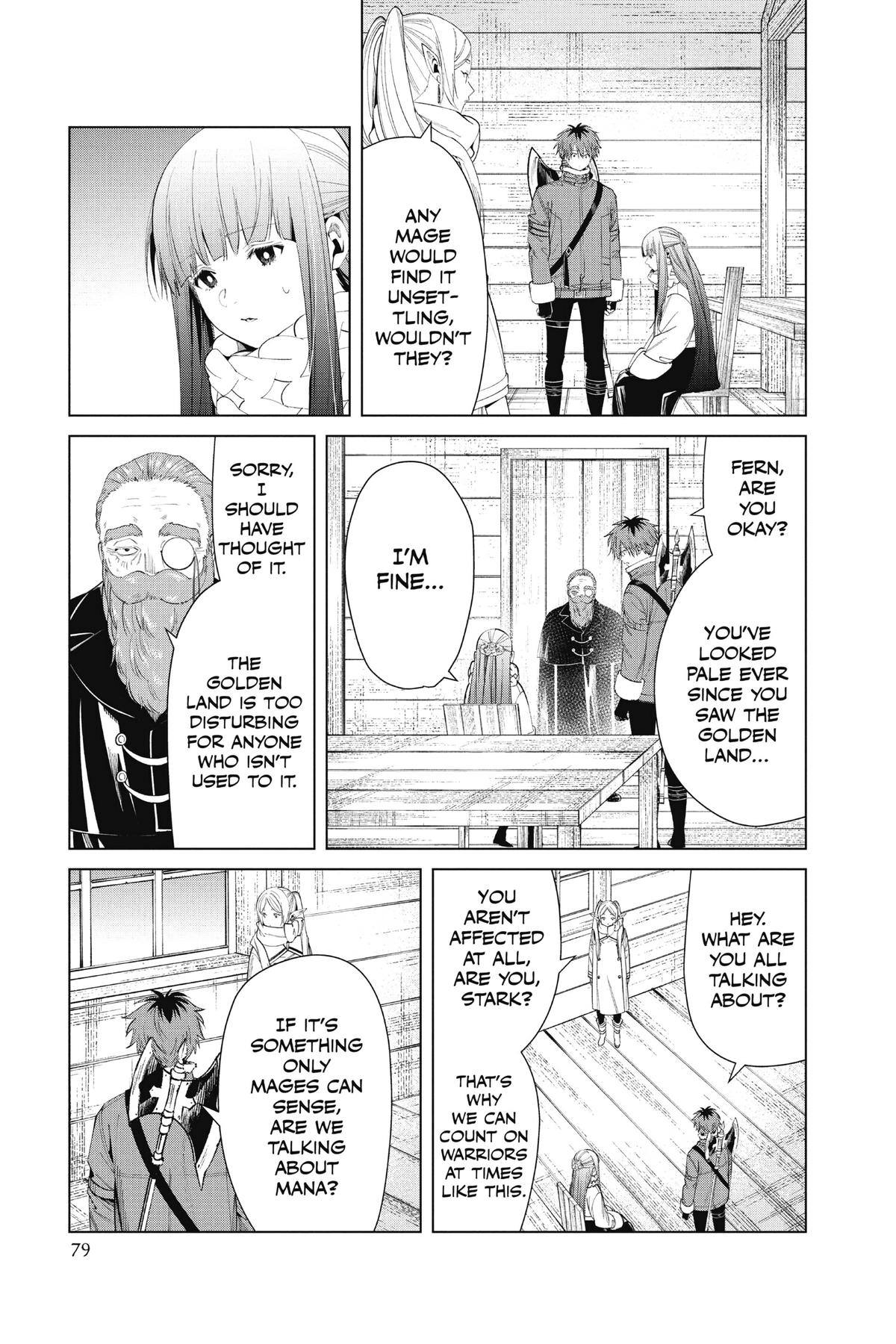 Read Frieren Manga Online