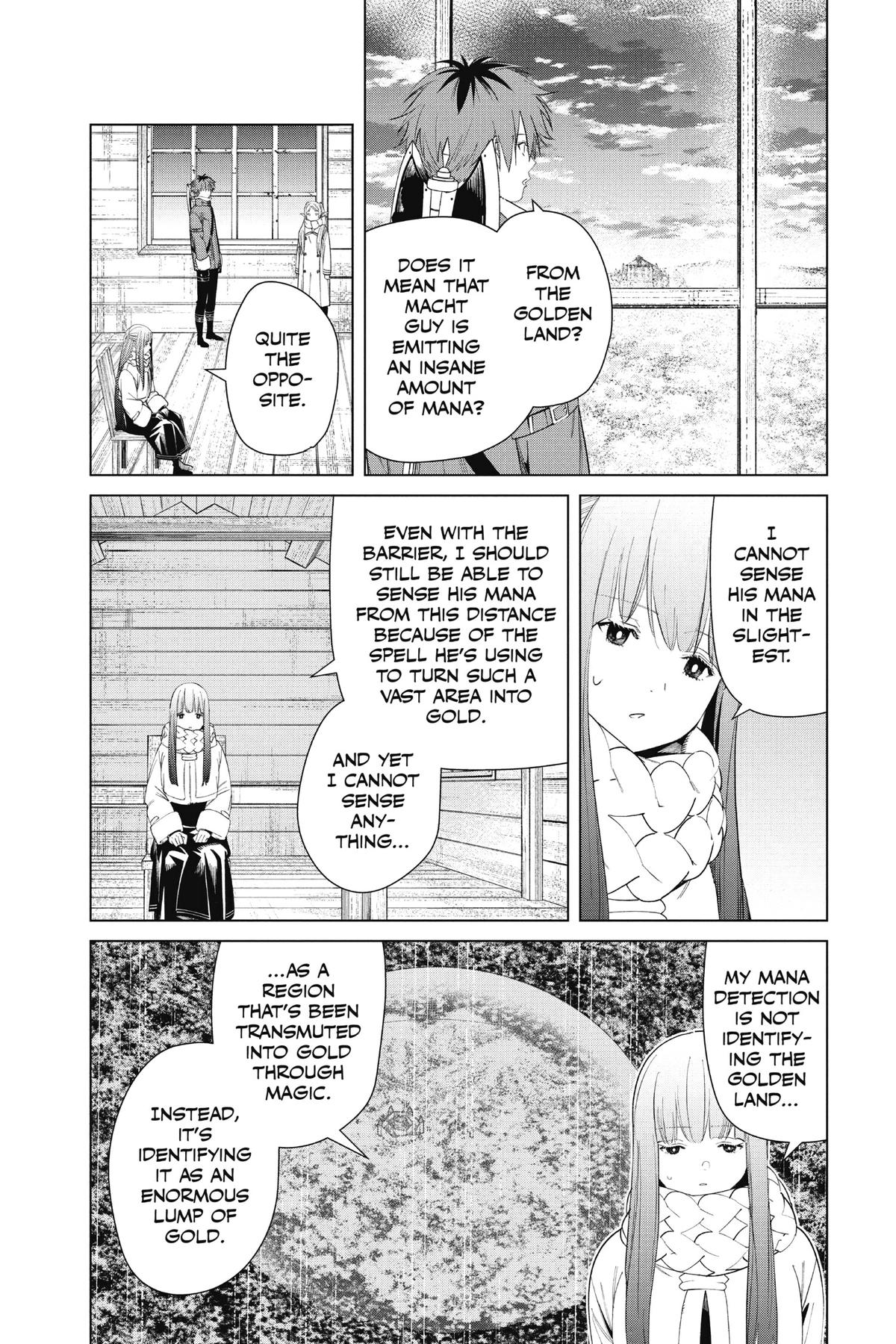 Read Frieren Manga Online