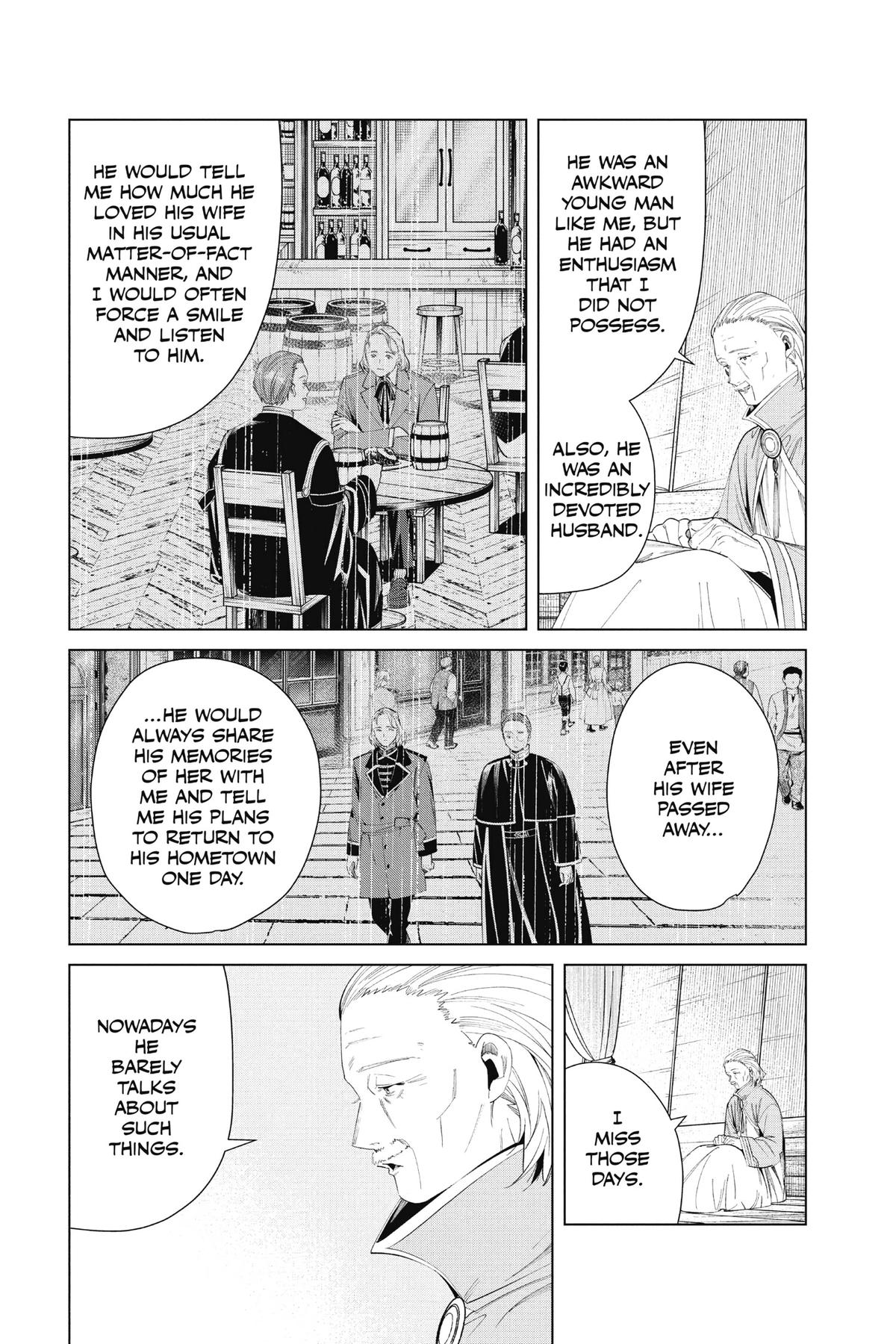 Read Frieren Manga Online