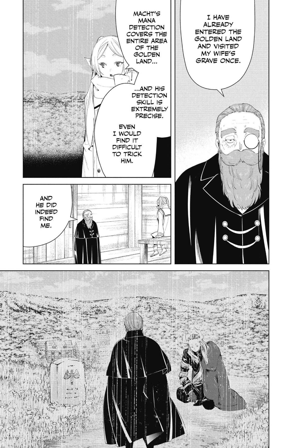 Read Frieren Manga Online