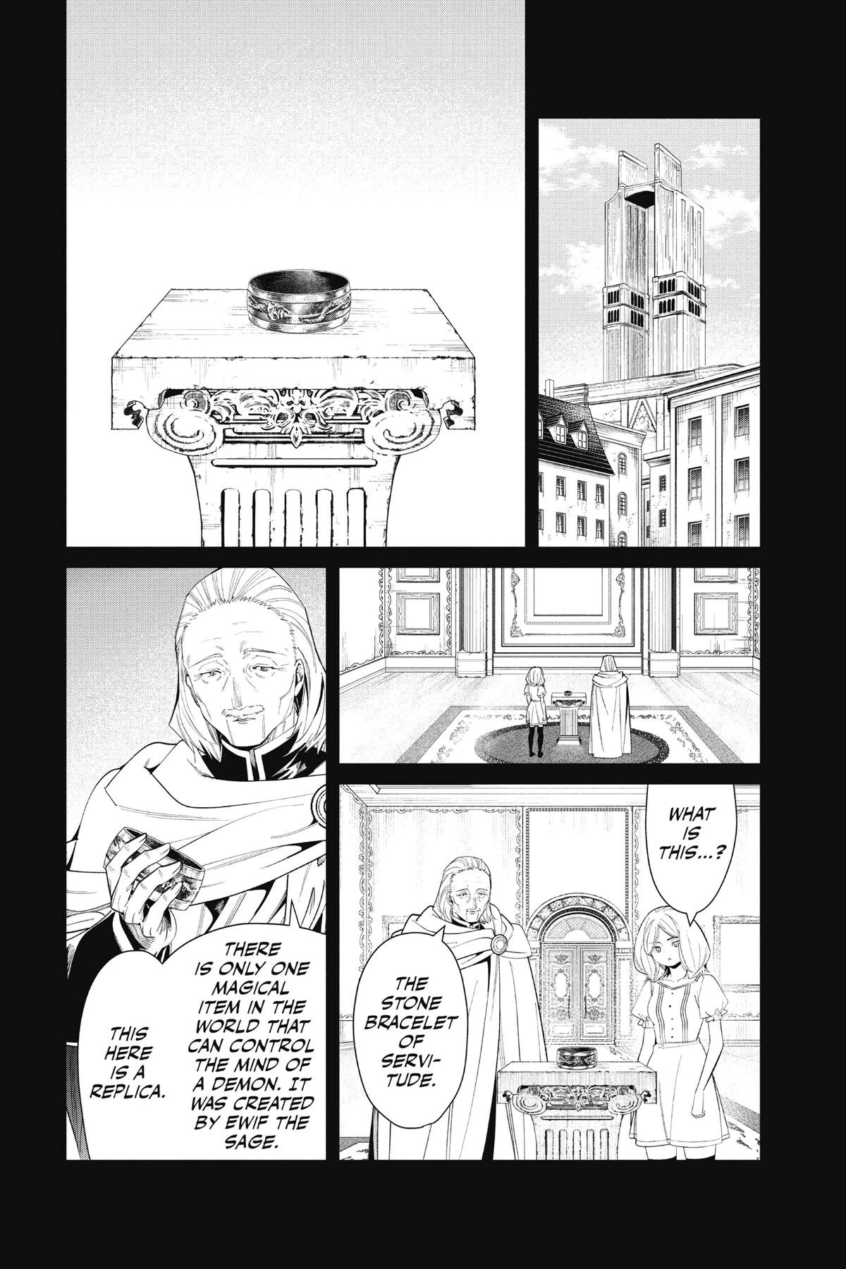 Read Frieren Manga Online