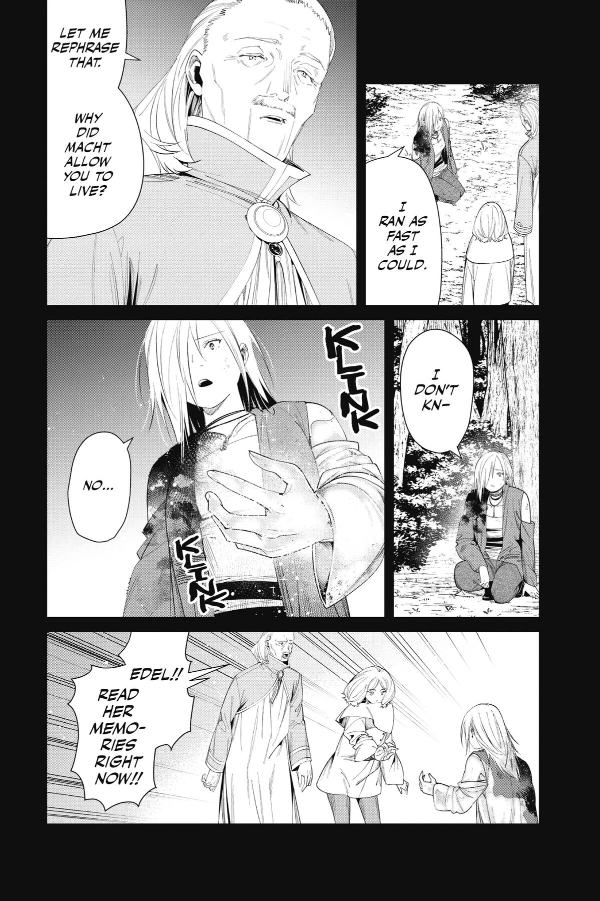 Read Frieren Manga Online