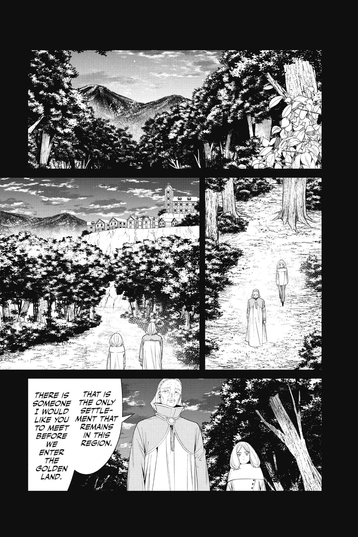 Read Frieren Manga Online