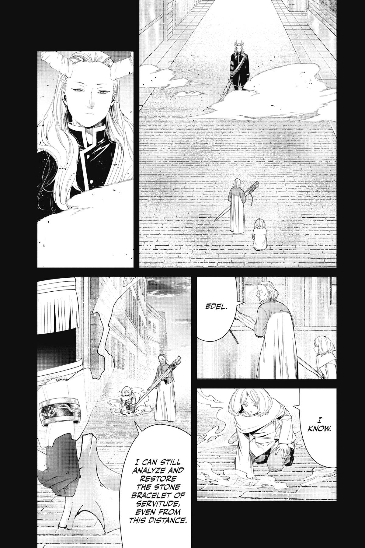 Read Frieren Manga Online