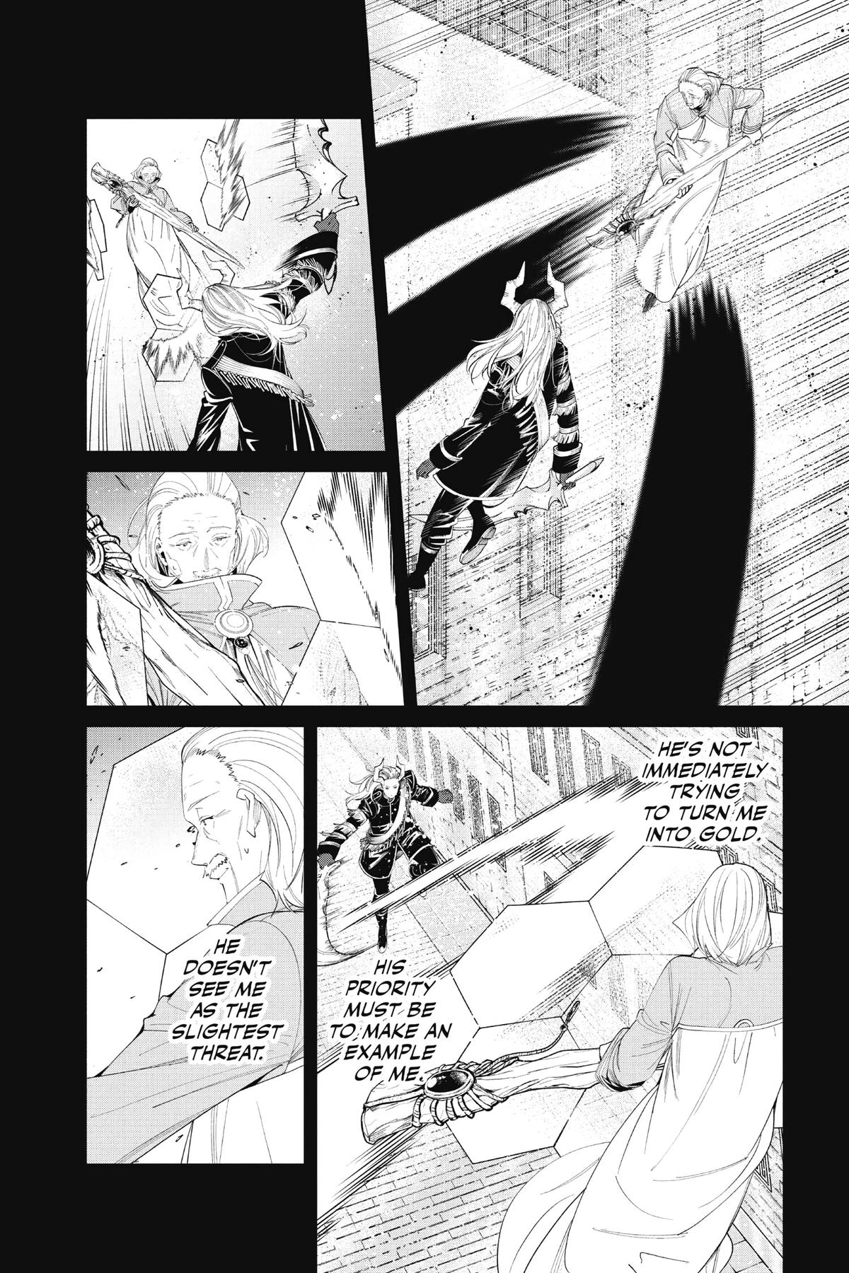 Read Frieren Manga Online