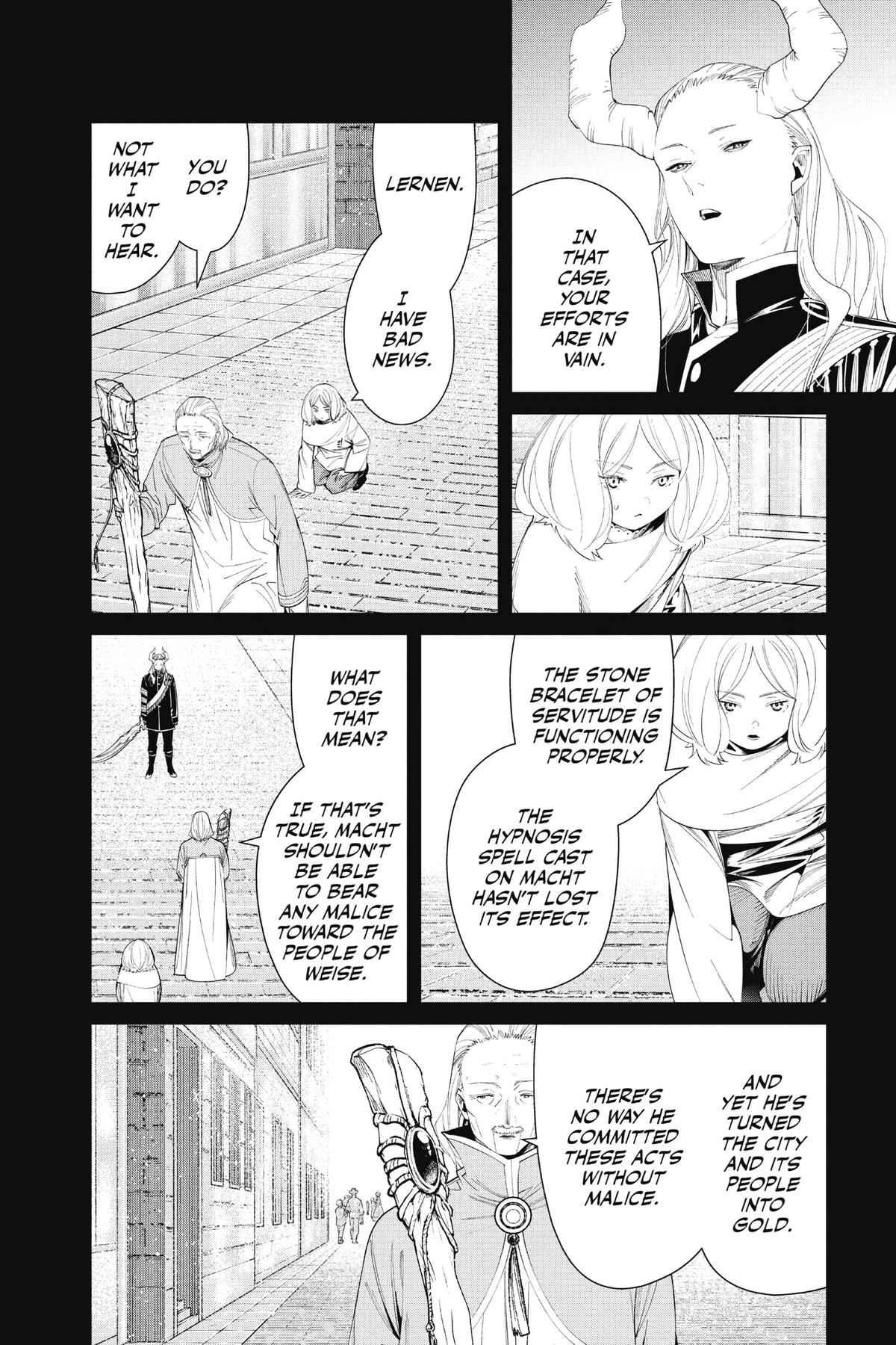 Read Frieren Manga Online