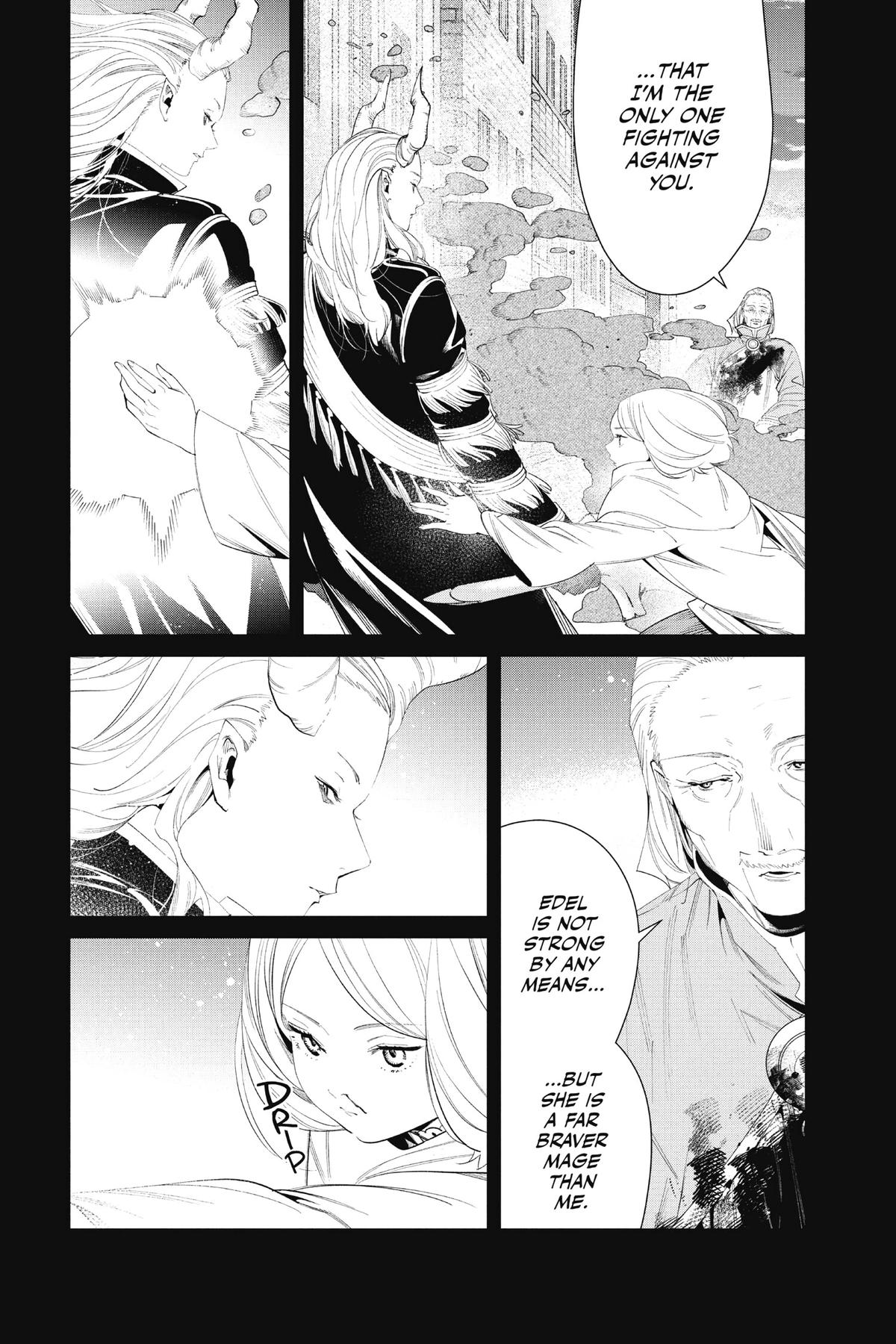 Read Frieren Manga Online