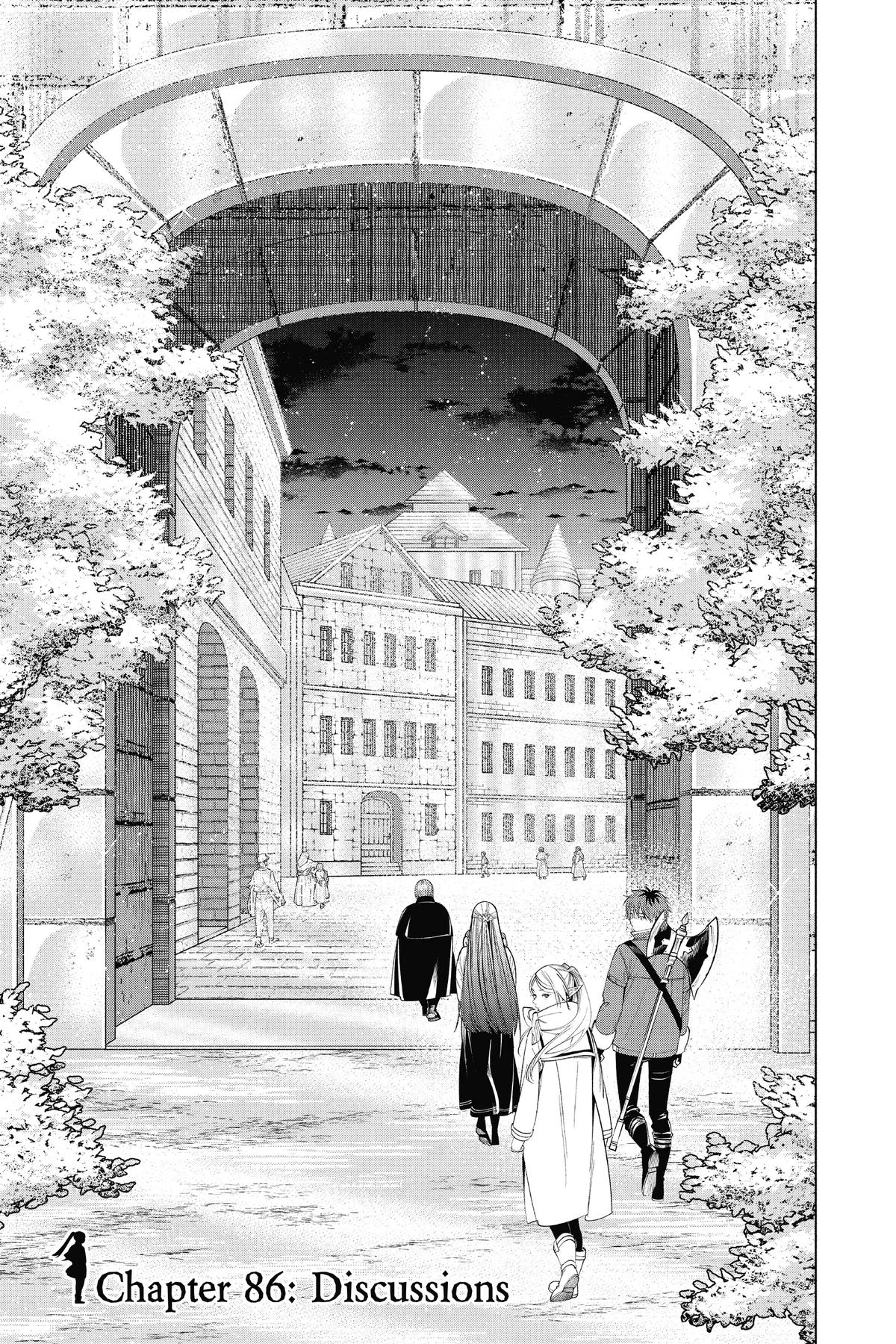 Read Frieren Manga Online