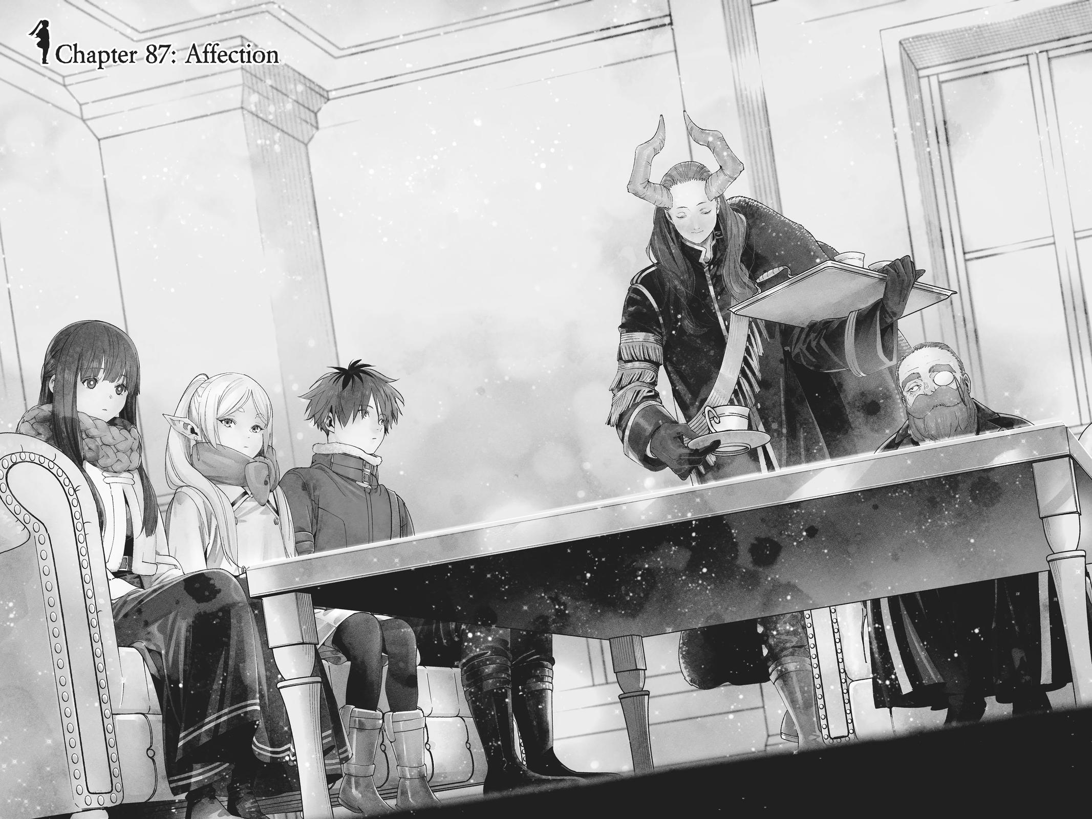 Read Frieren Manga Online