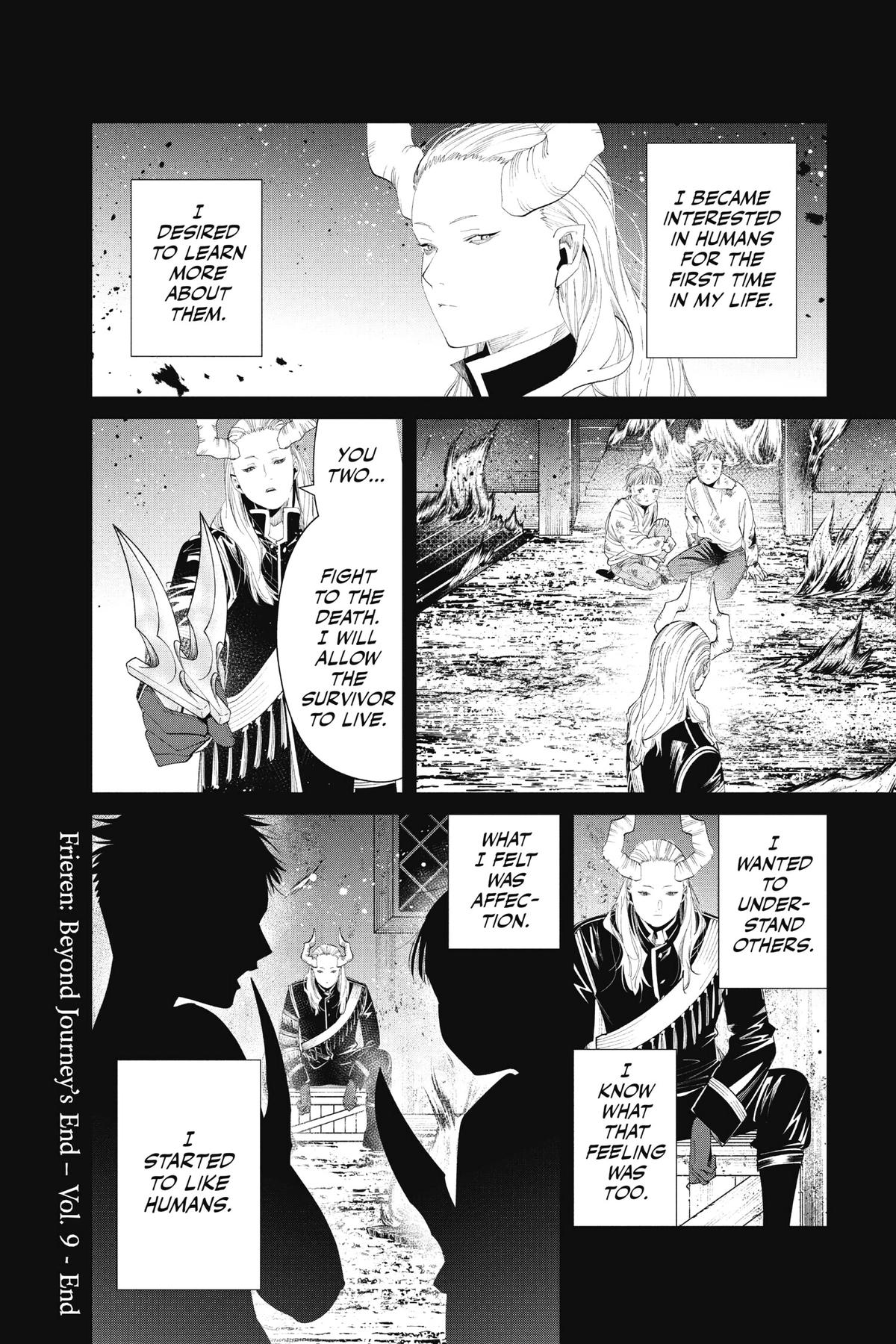 Read Frieren Manga Online