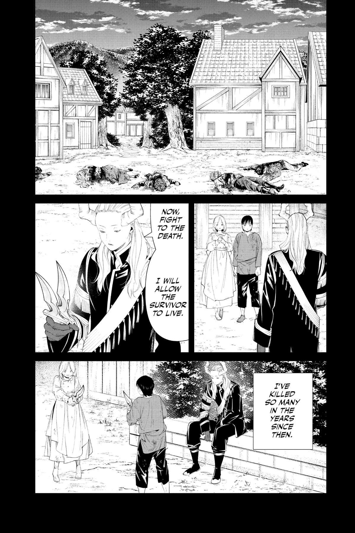Read Frieren Manga Online