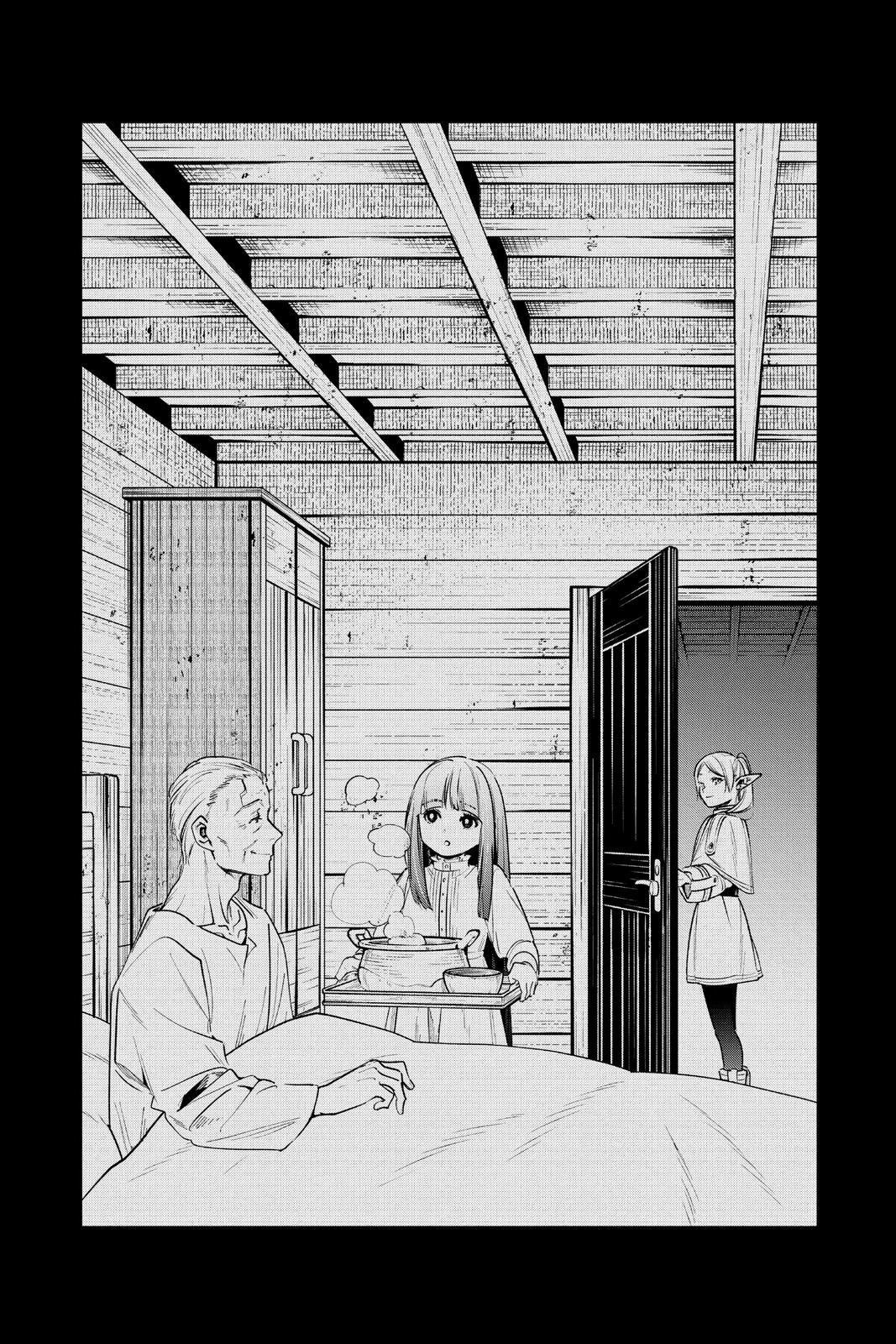 Read Frieren Manga Online