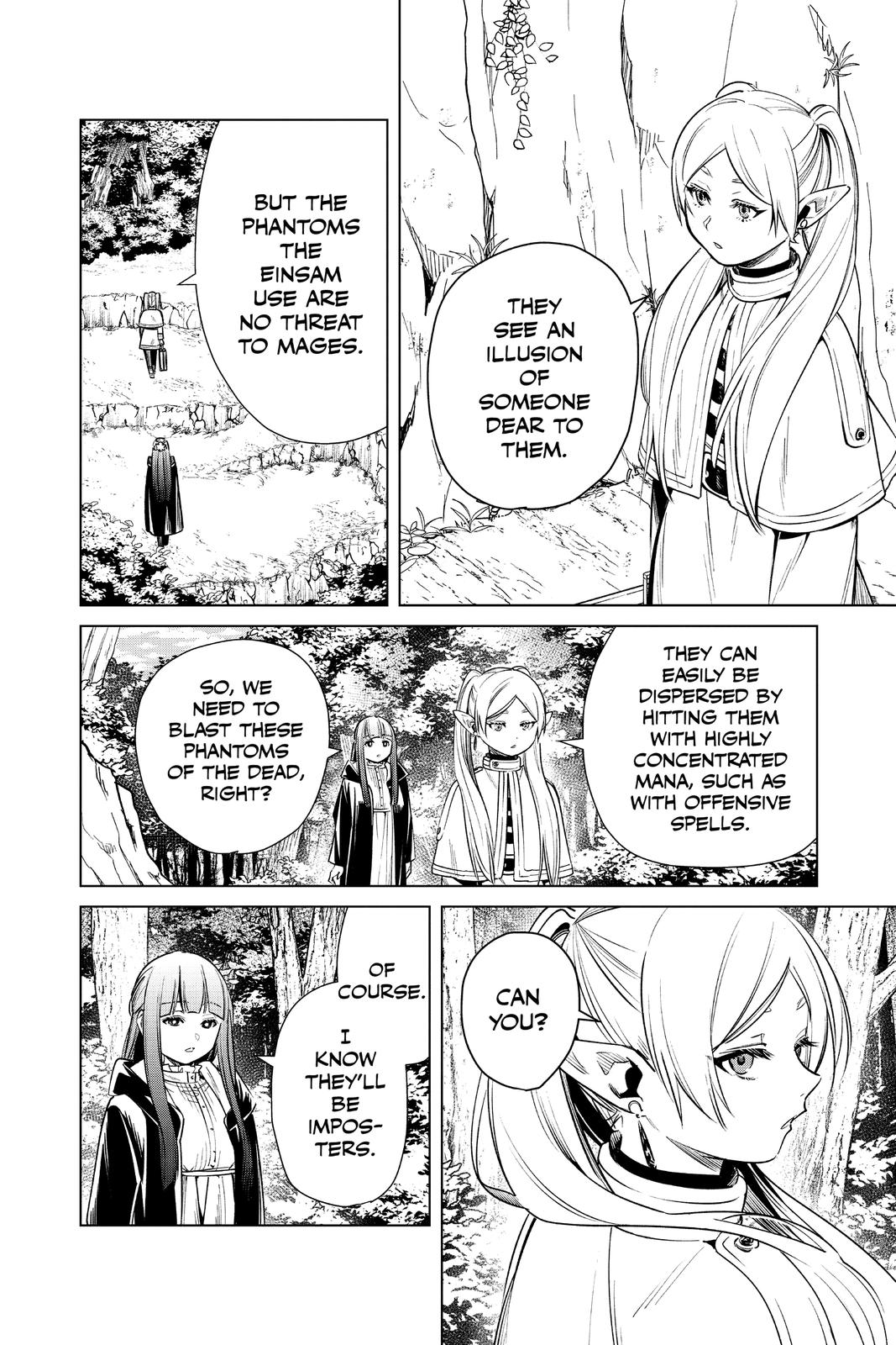 Read Frieren Manga Online