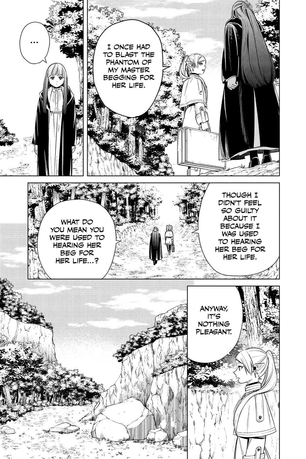 Read Frieren Manga Online