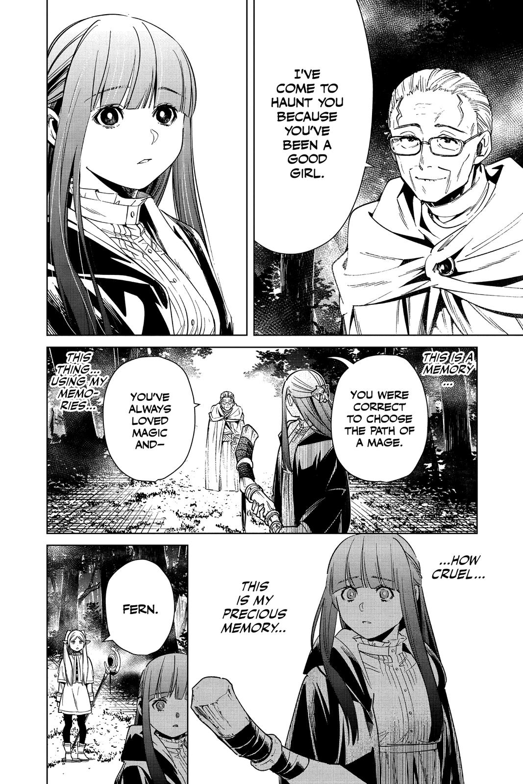 Read Frieren Manga Online