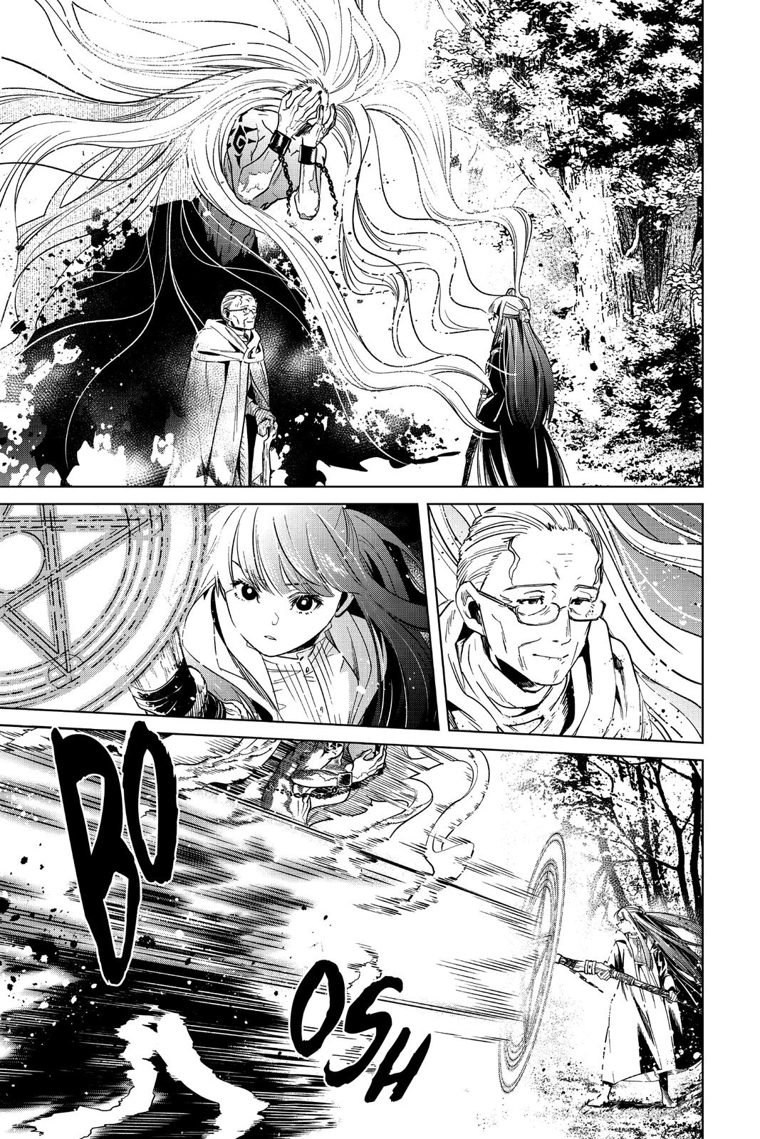 Read Frieren Manga Online