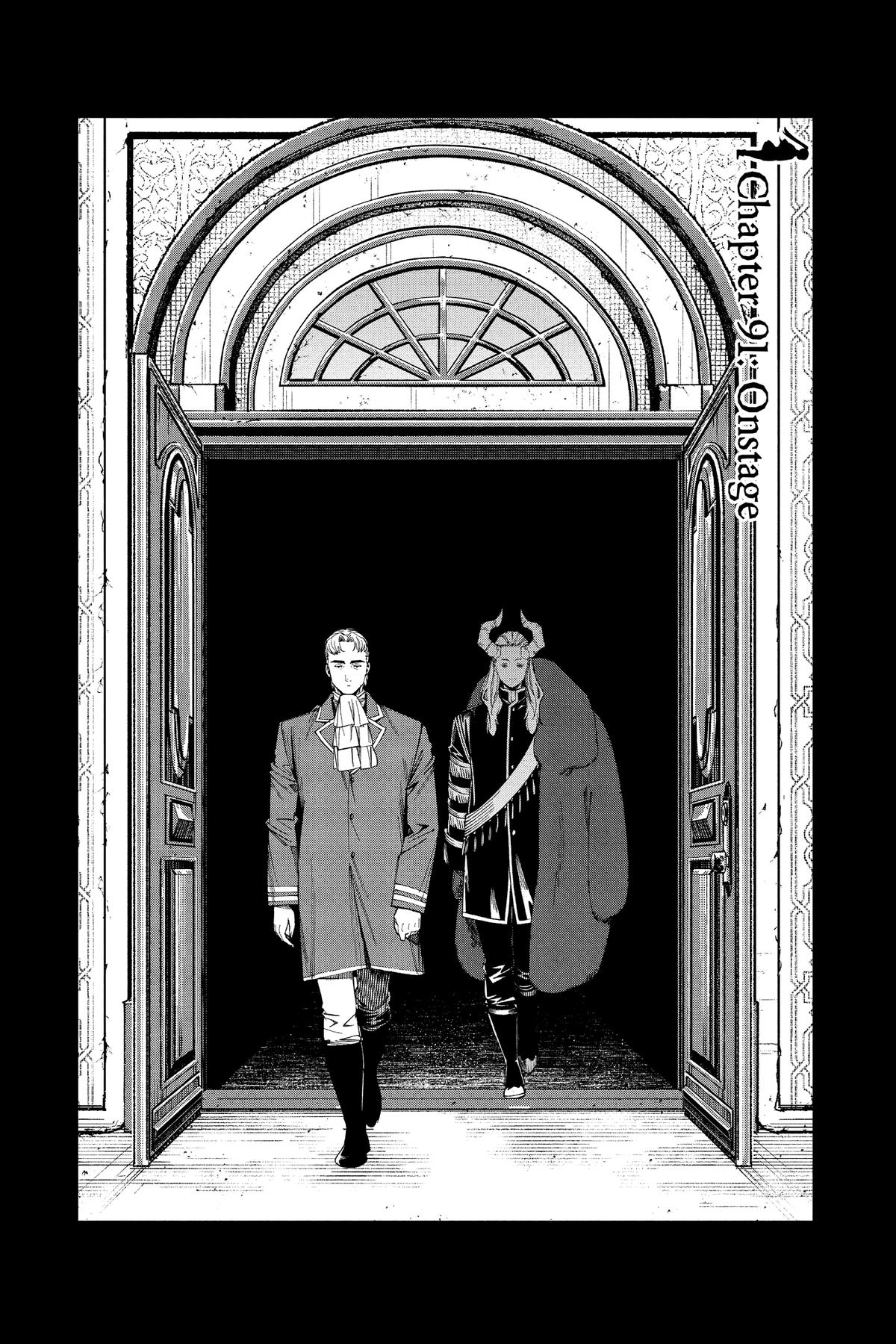 Read Frieren Manga Online