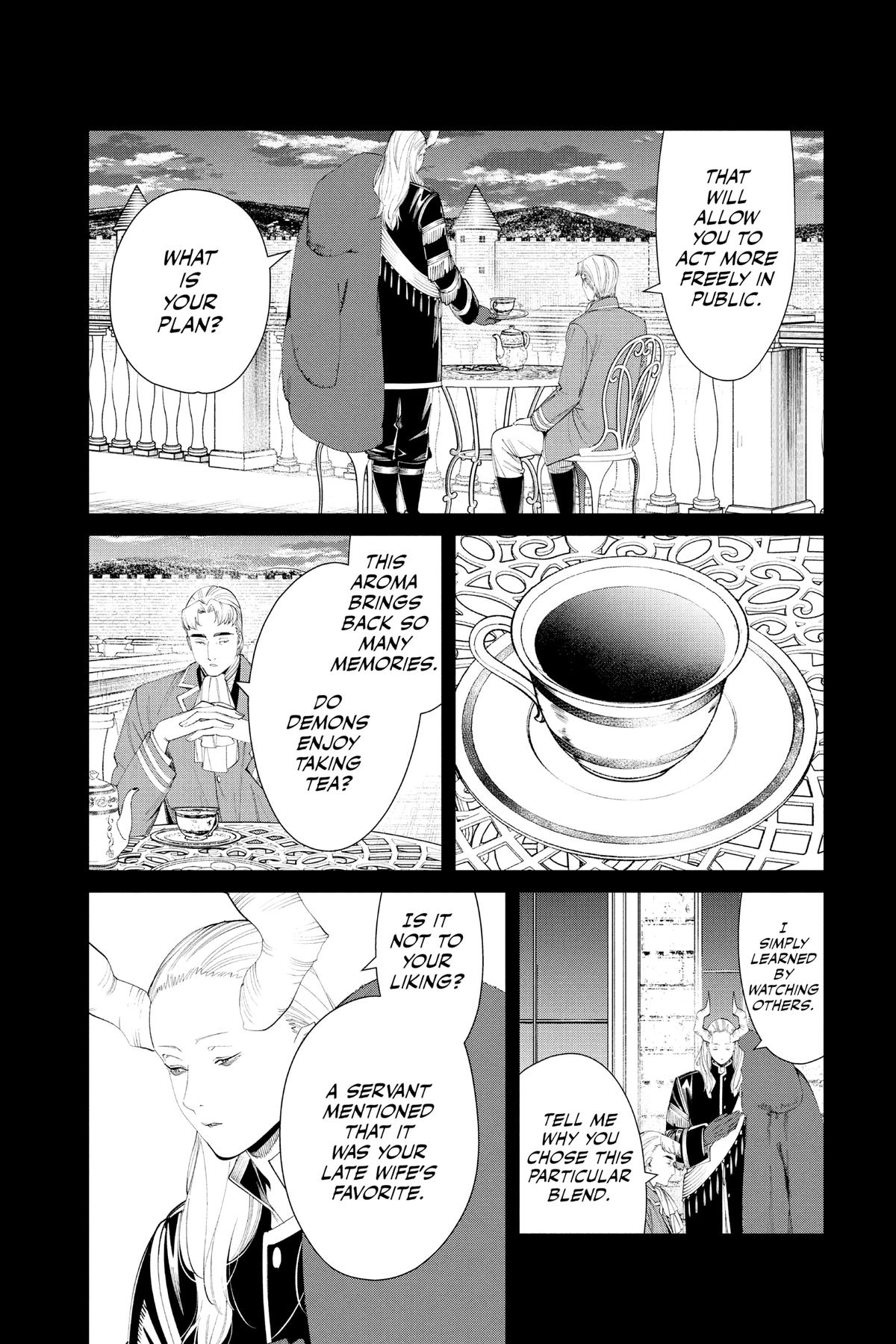 Read Frieren Manga Online