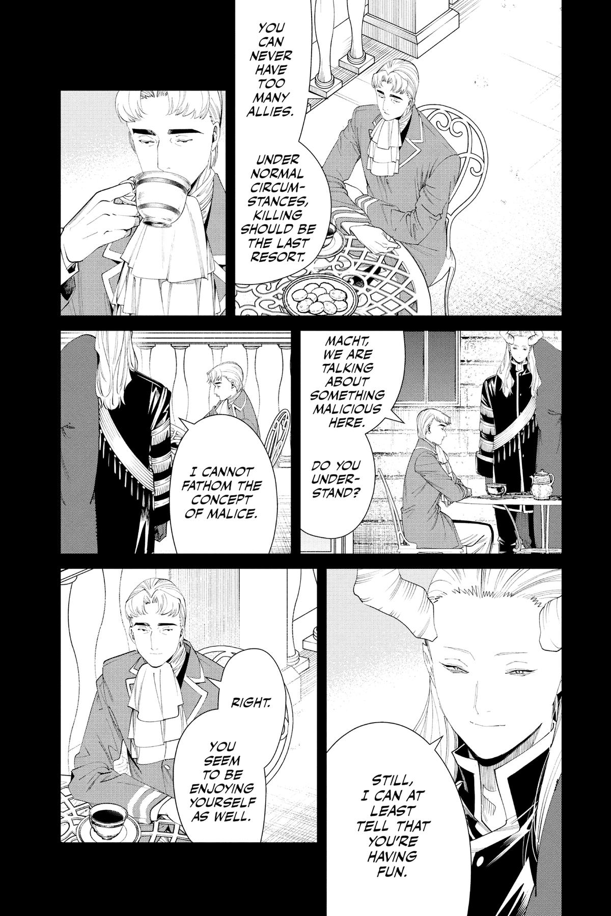 Read Frieren Manga Online