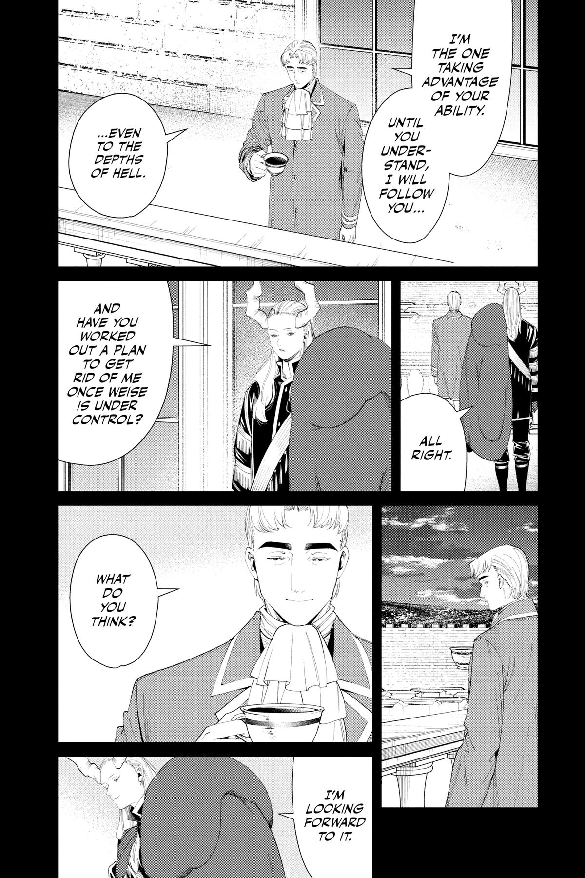 Read Frieren Manga Online