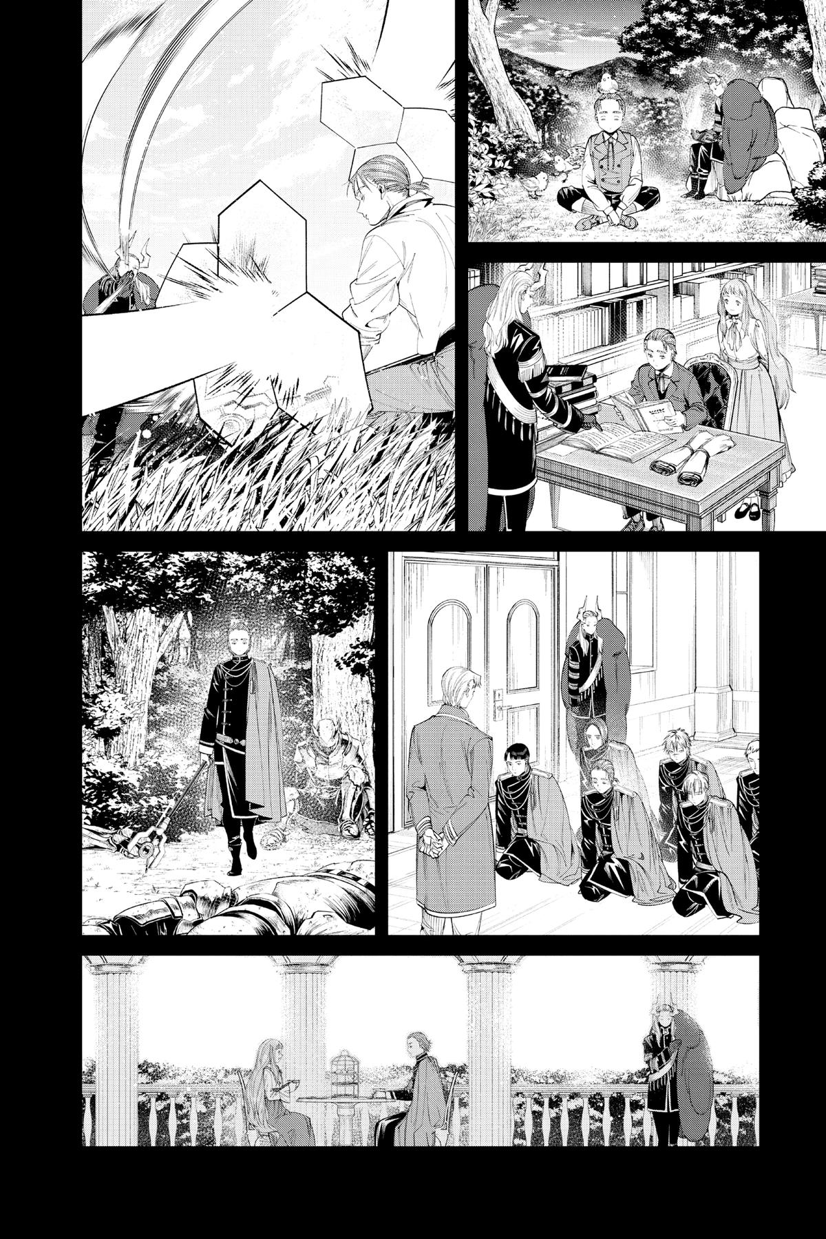Read Frieren Manga Online