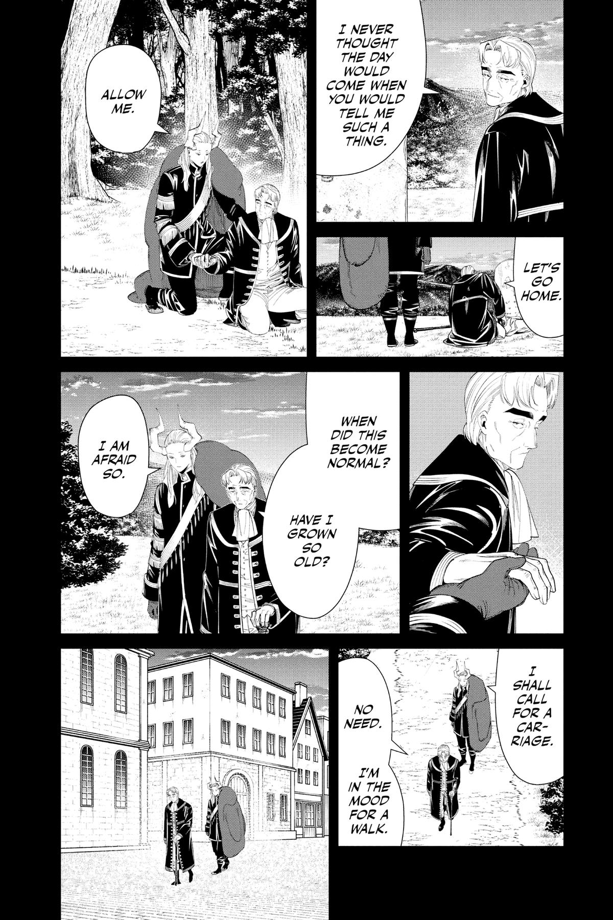 Read Frieren Manga Online