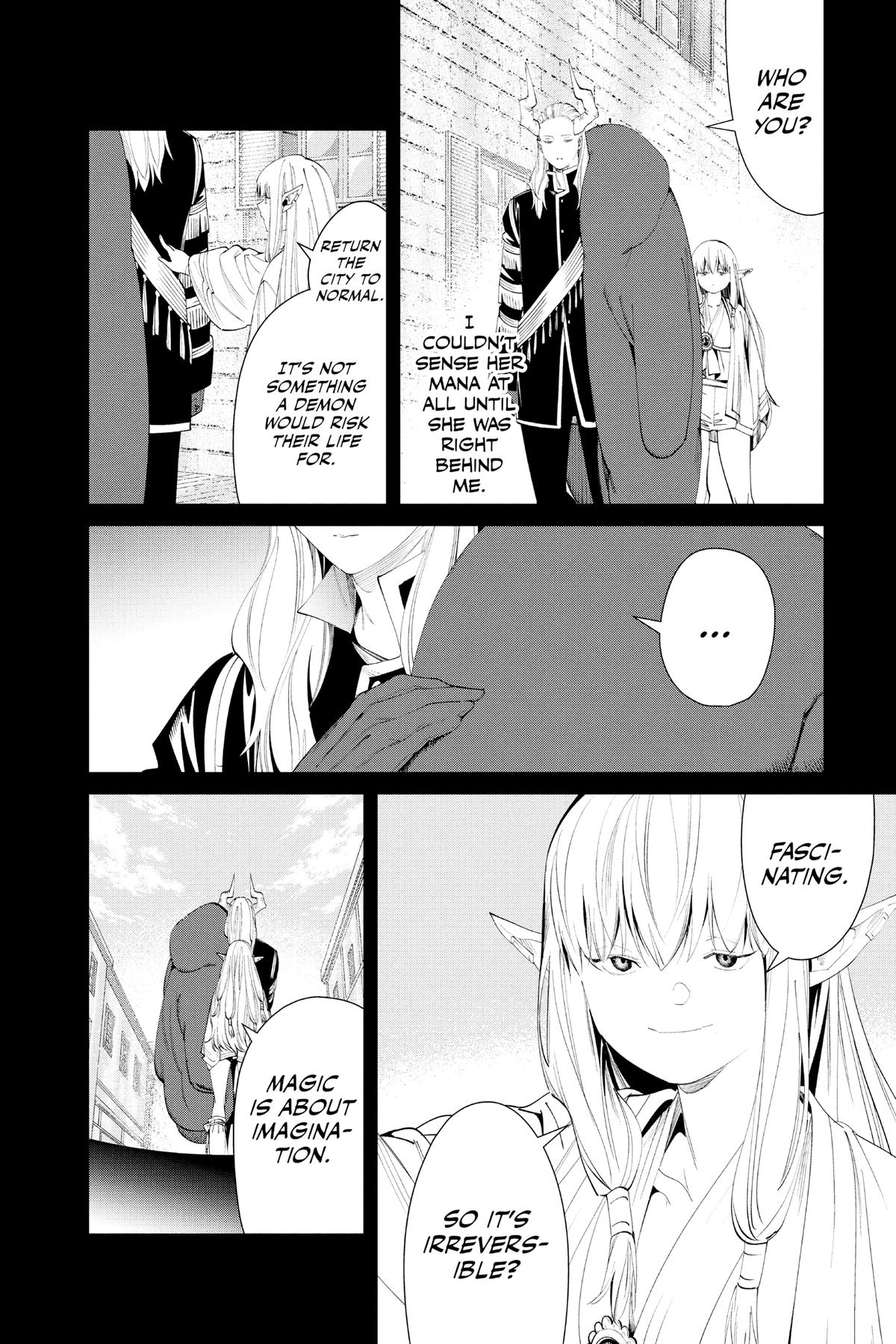 Read Frieren Manga Online
