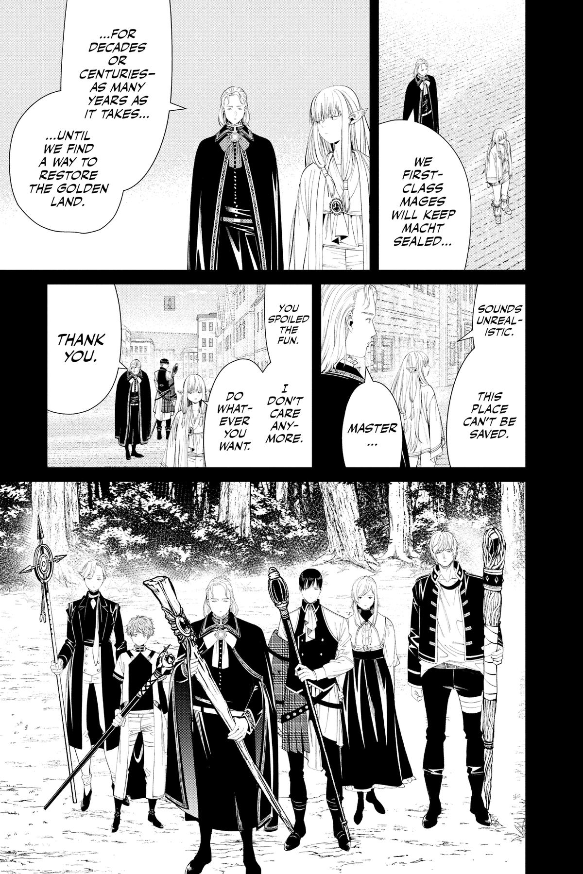 Read Frieren Manga Online