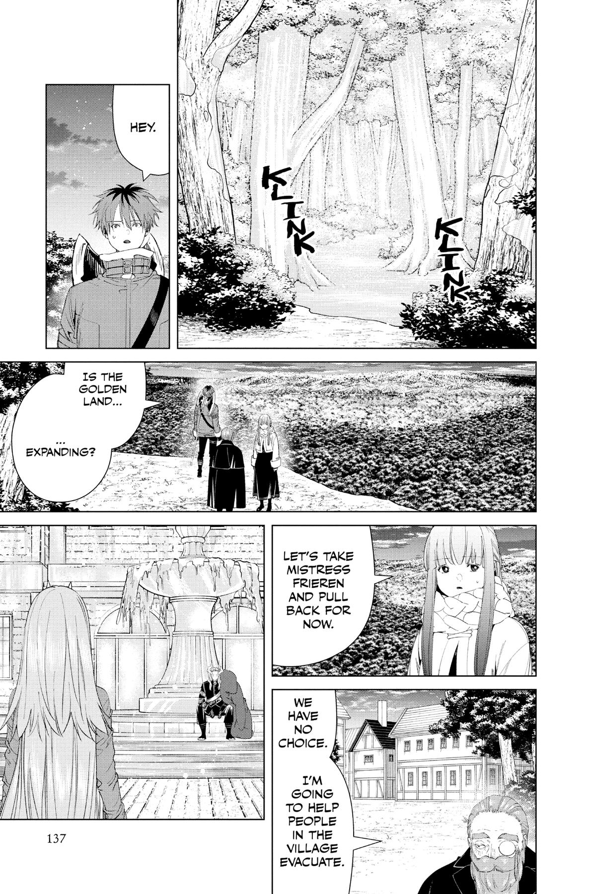 Read Frieren Manga Online