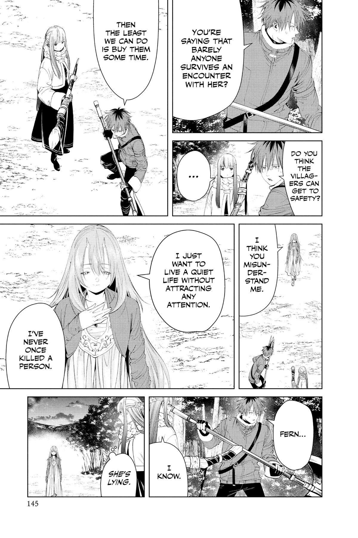 Read Frieren Manga Online