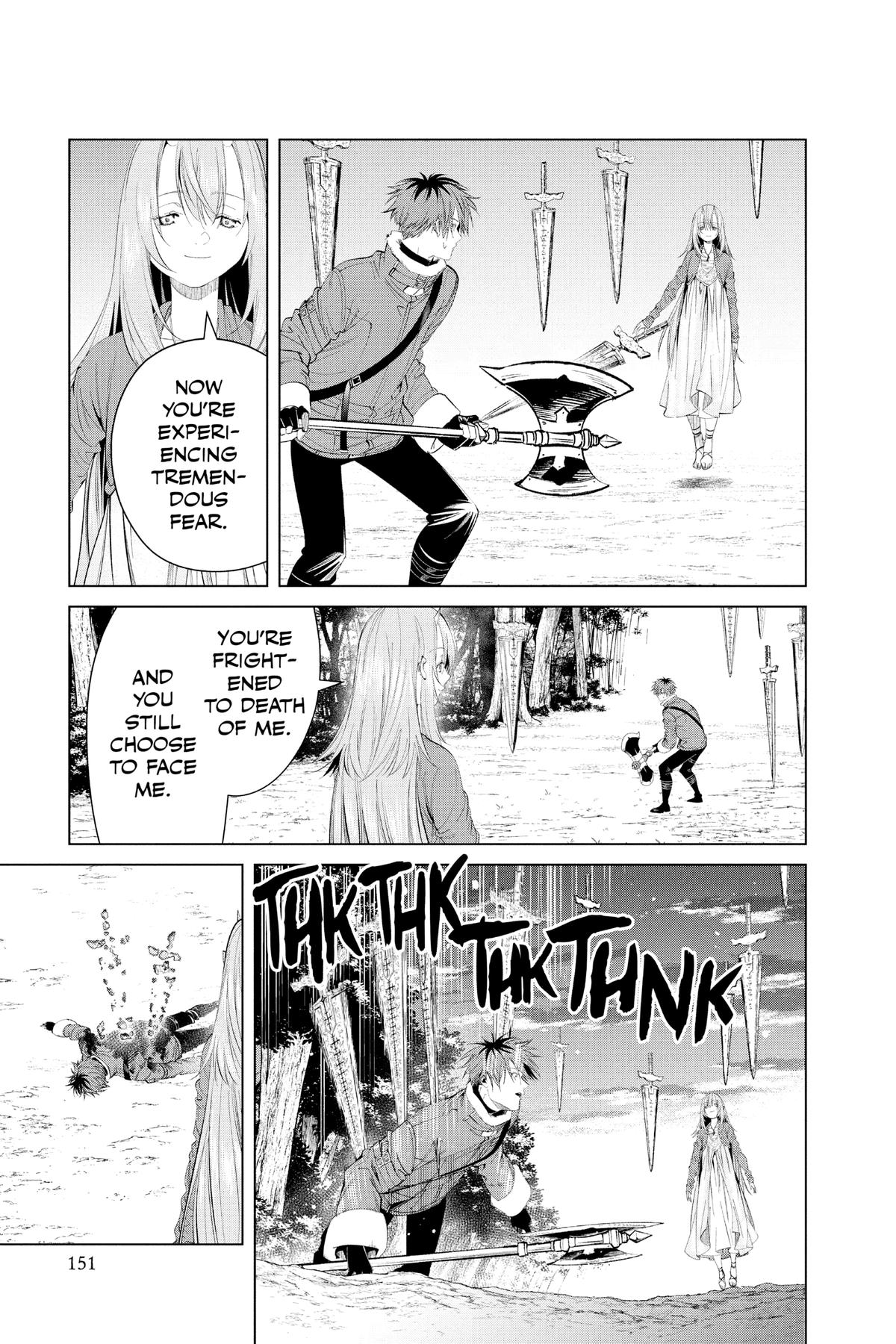 Read Frieren Manga Online