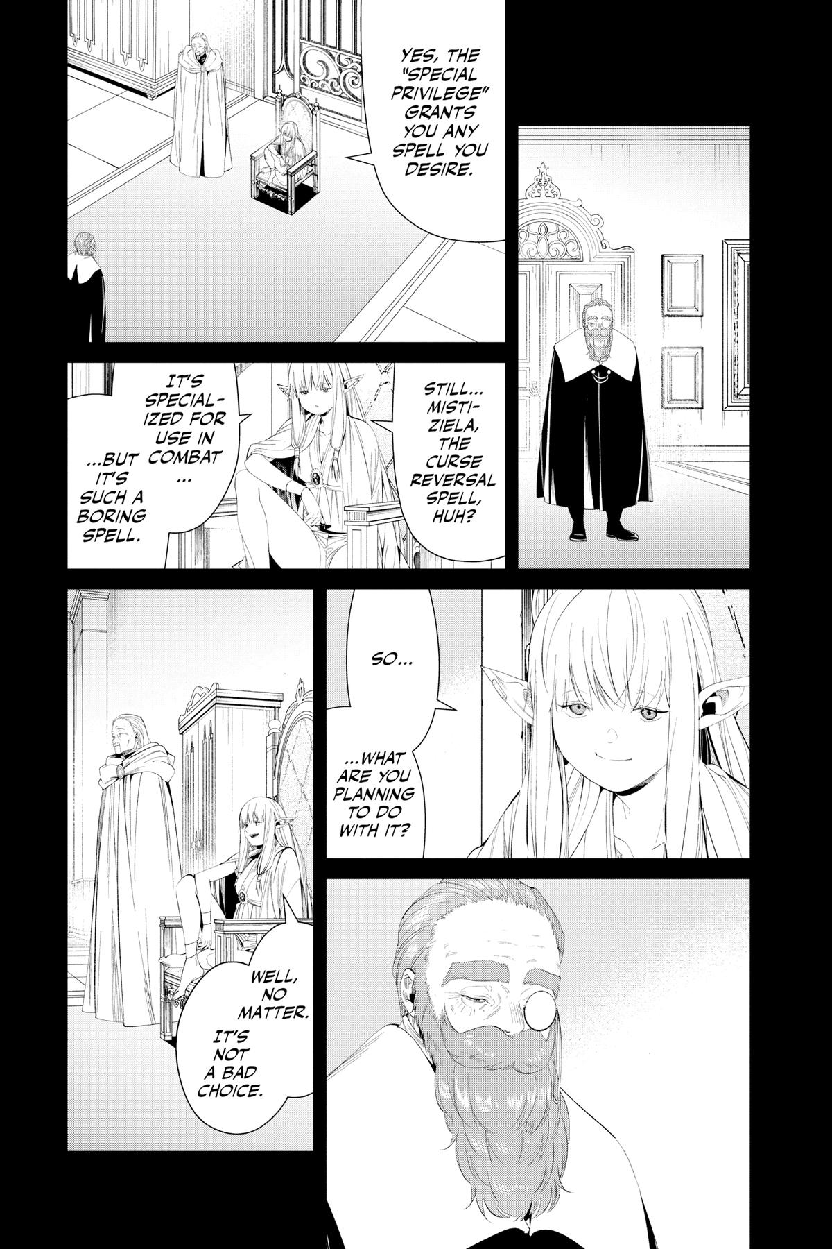 Read Frieren Manga Online