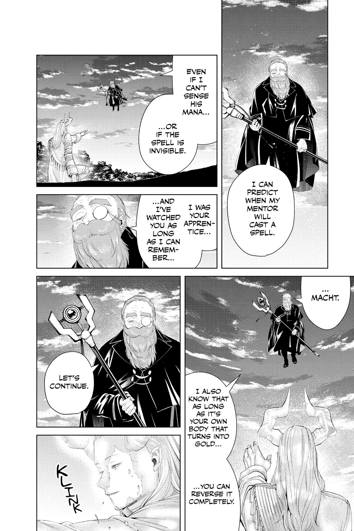 Read Frieren Manga Online