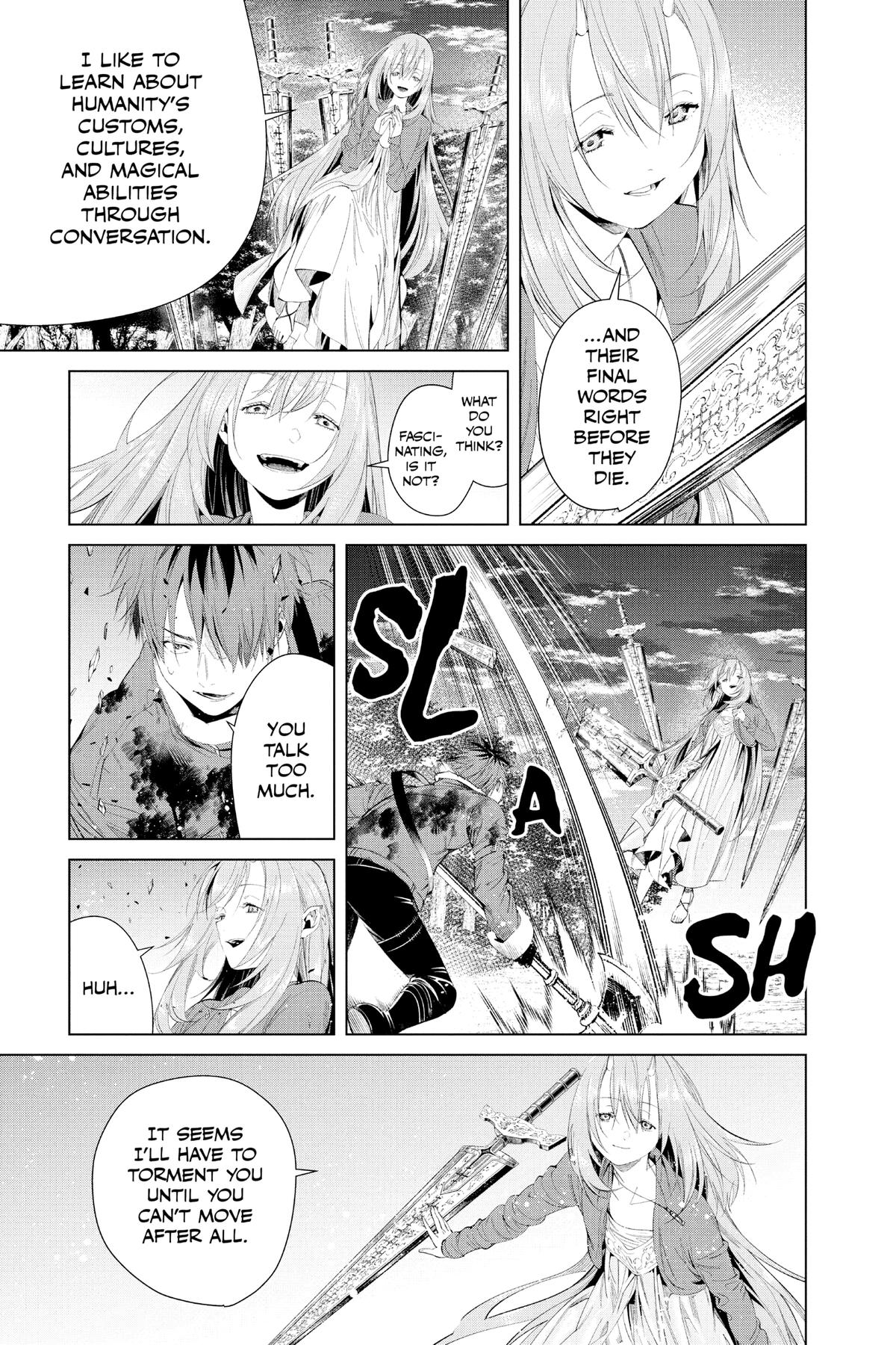 Read Frieren Manga Online