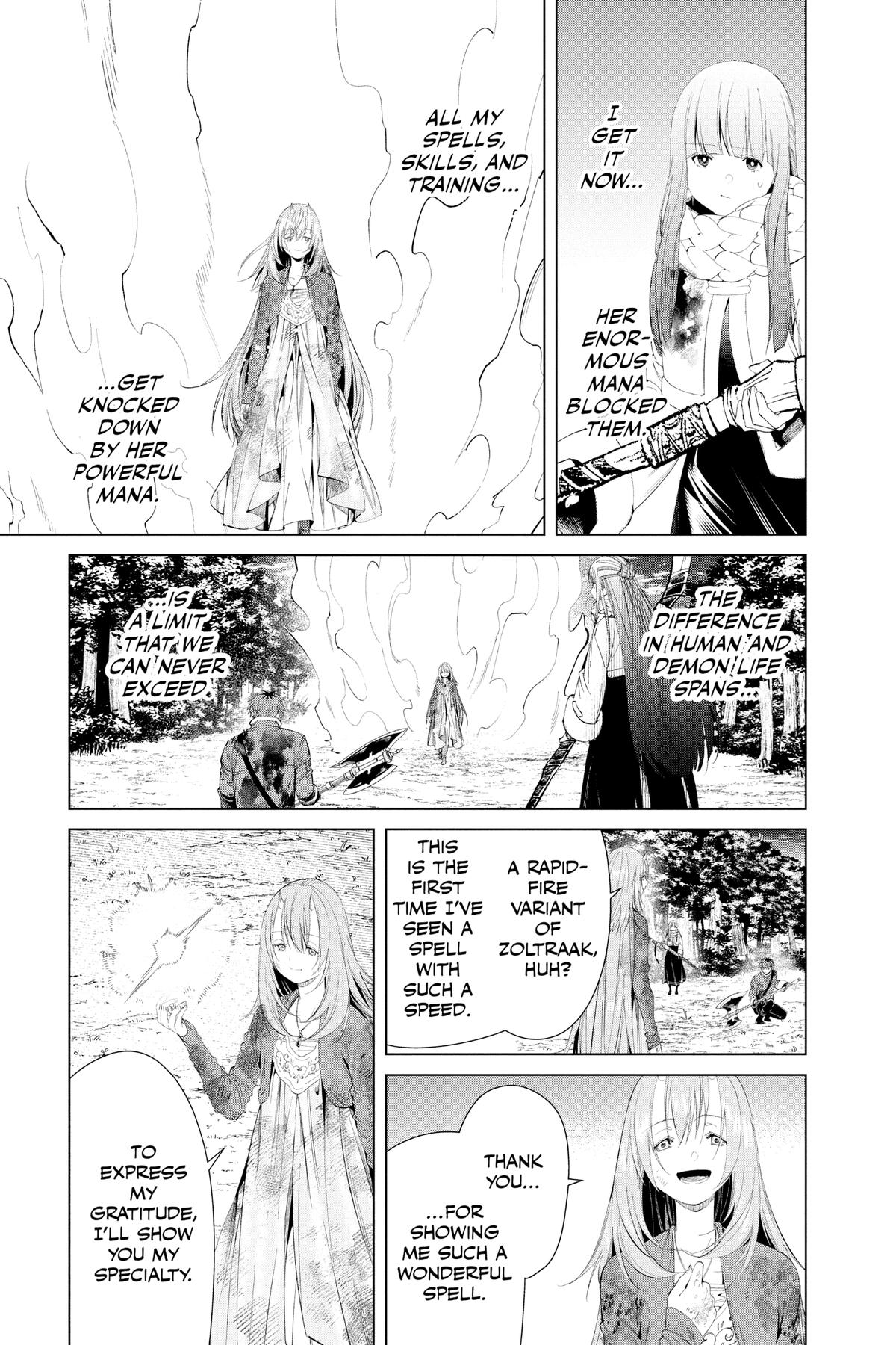 Read Frieren Manga Online